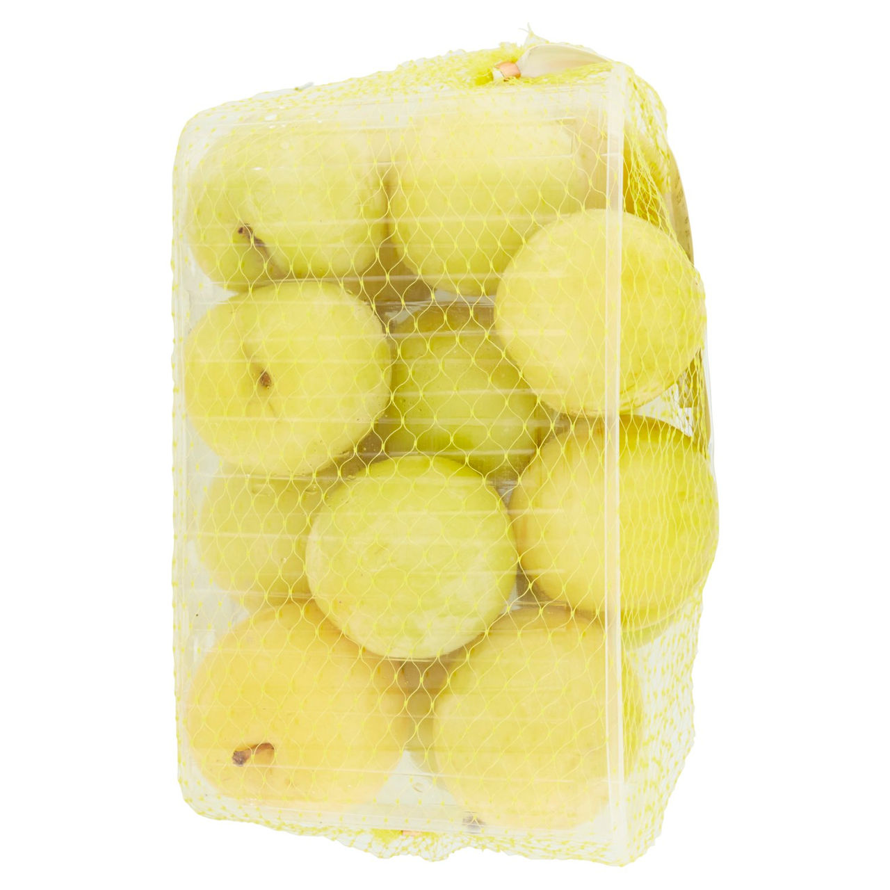 CONAD Percorso Qualità Susine Gialle Golden Plum Italia cal. 40/45 1 kg