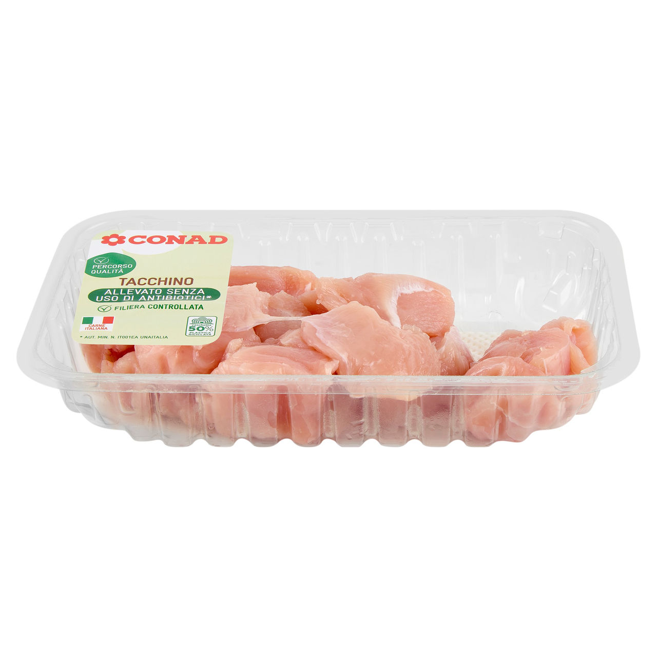 Bocconcini di Tacchino Conad in vendita online