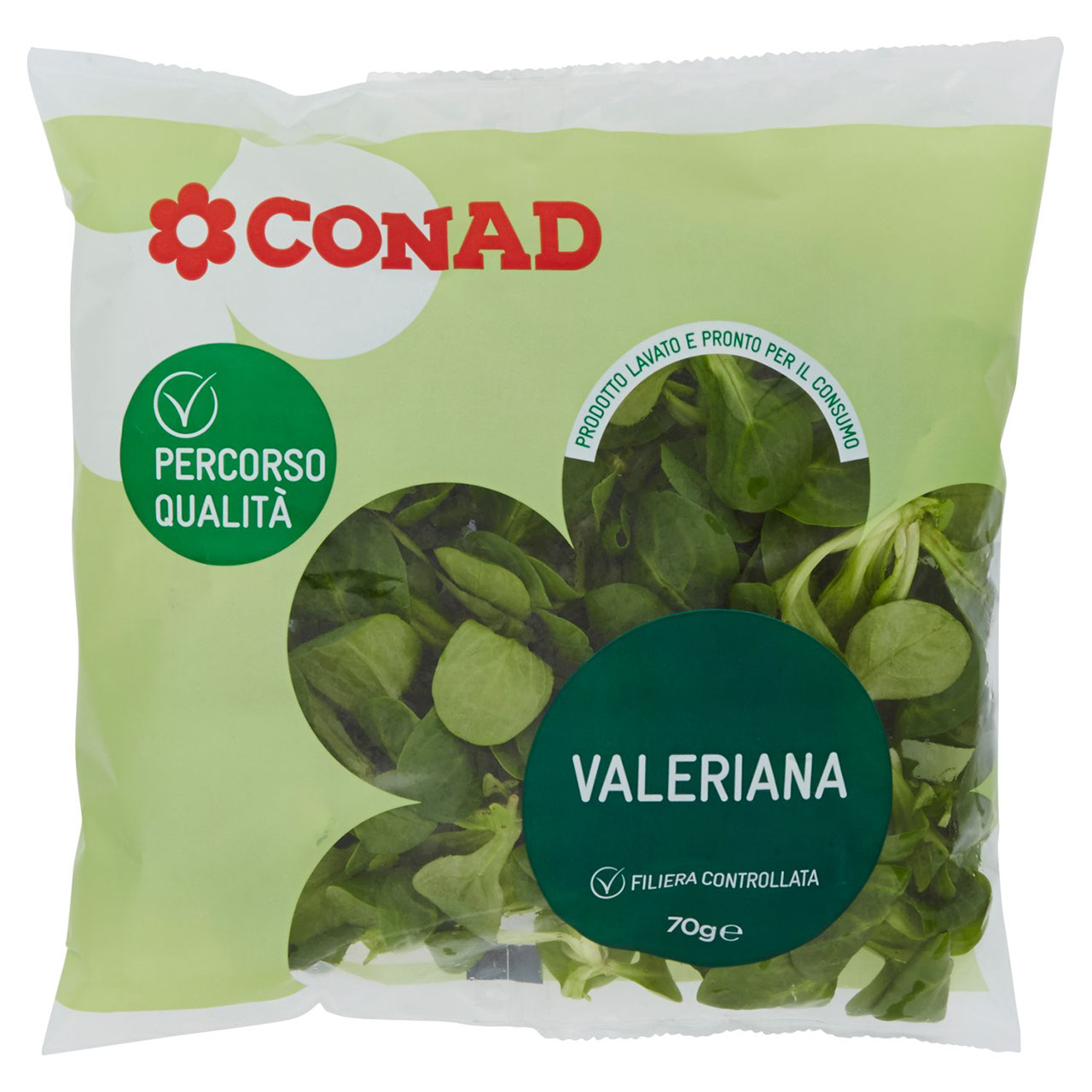 Valeriana 70 g Percorso Qualità Conad