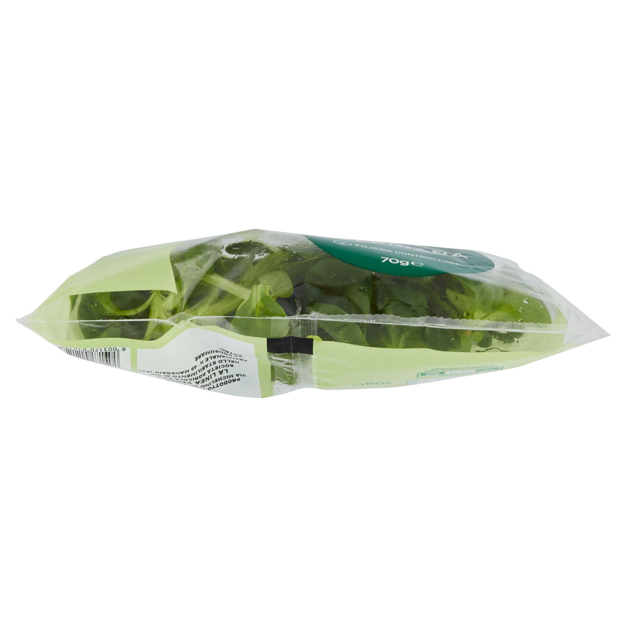 Valeriana 70 g Percorso Qualità Conad