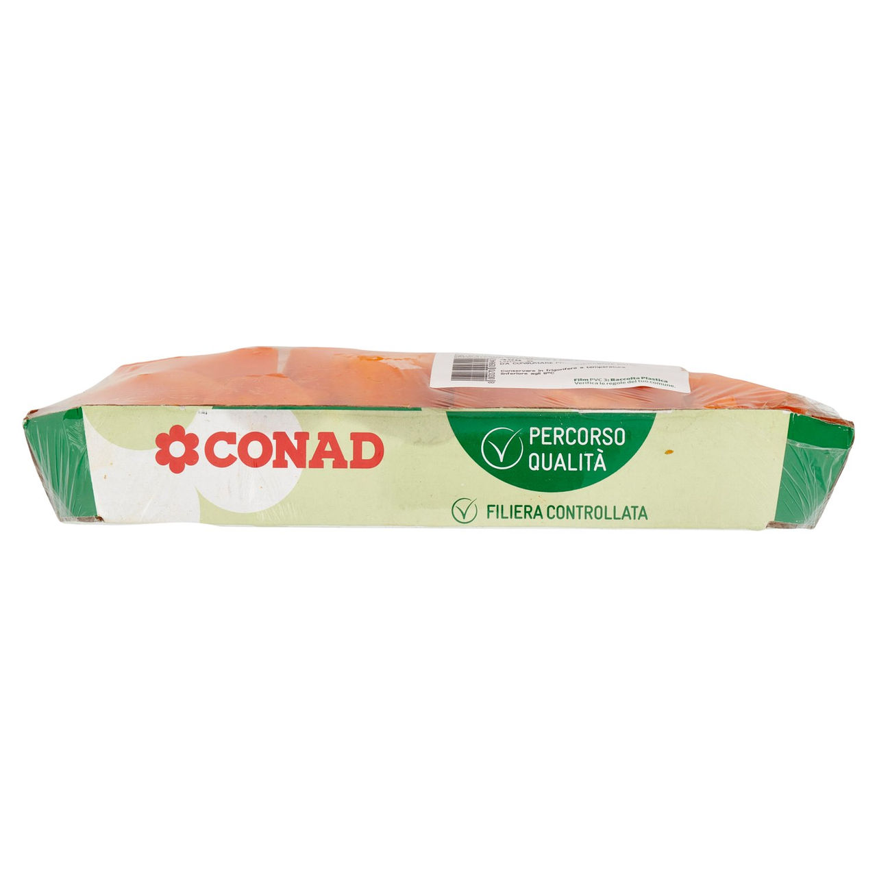 CONAD Percorso Qualità Zucca a Cubetti 400 g