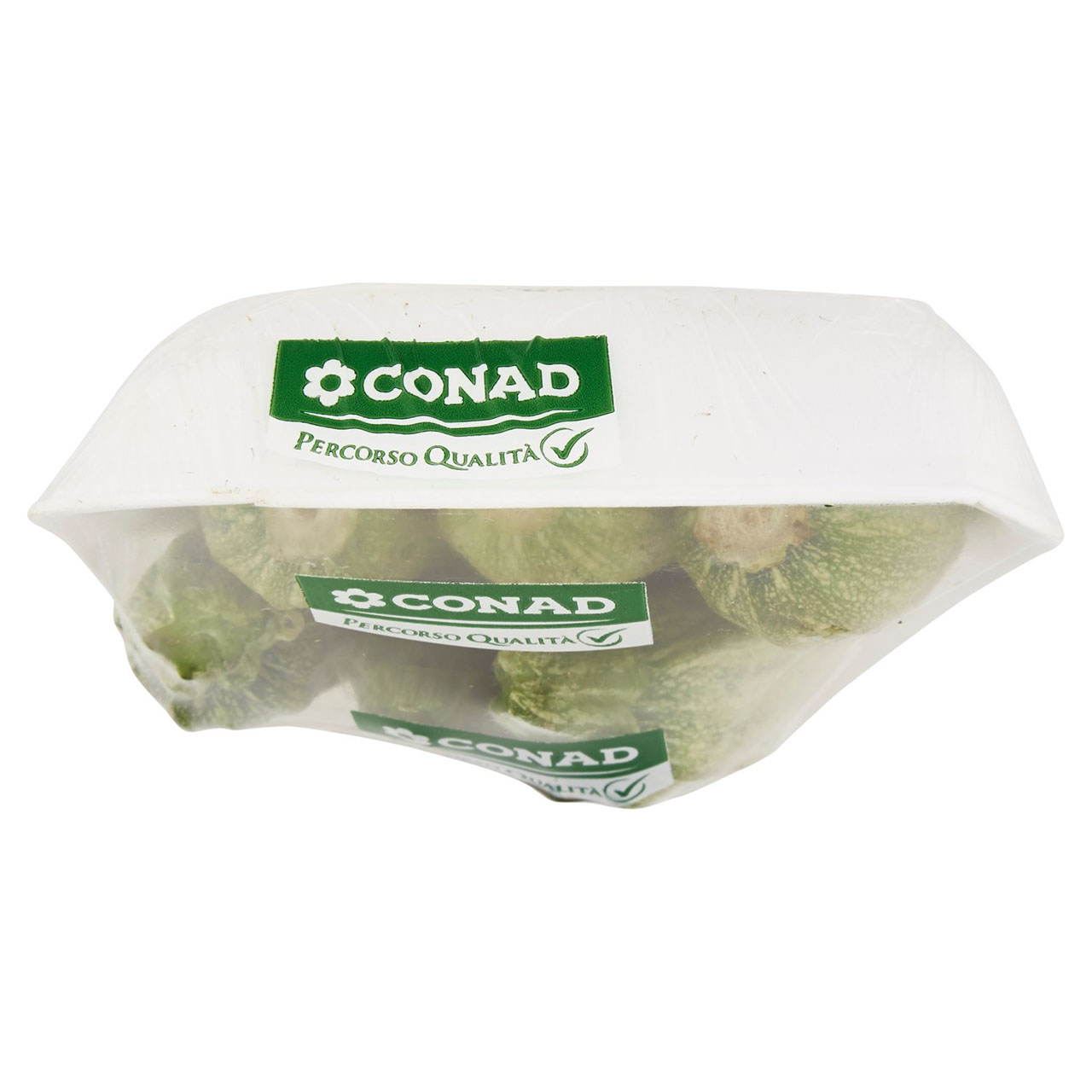 CONAD Percorso Qualità Zucchine Chiare Italia cal. 14-21