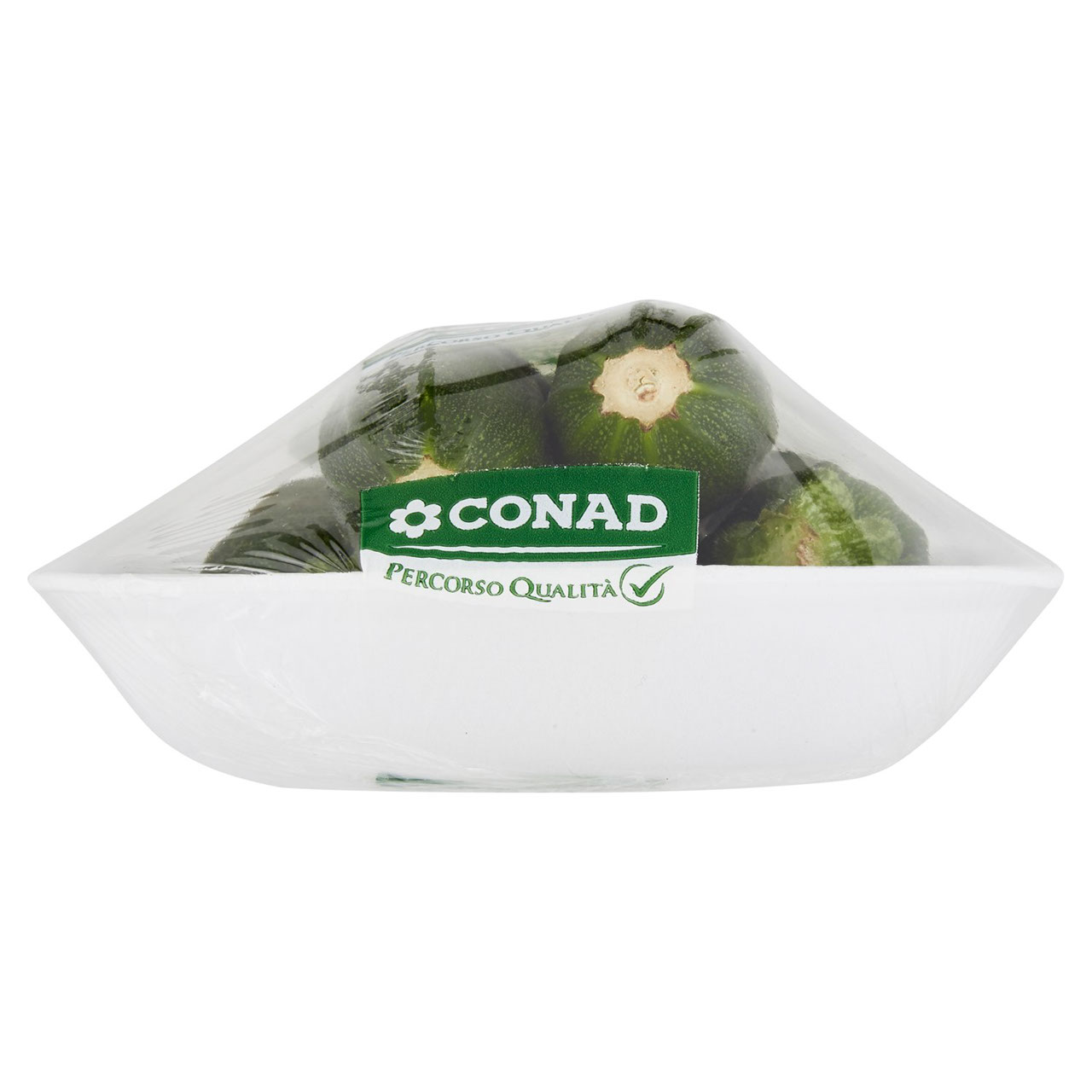 CONAD PERCORSO QUALITÀ Zucchine scure Italia cal. 14-21