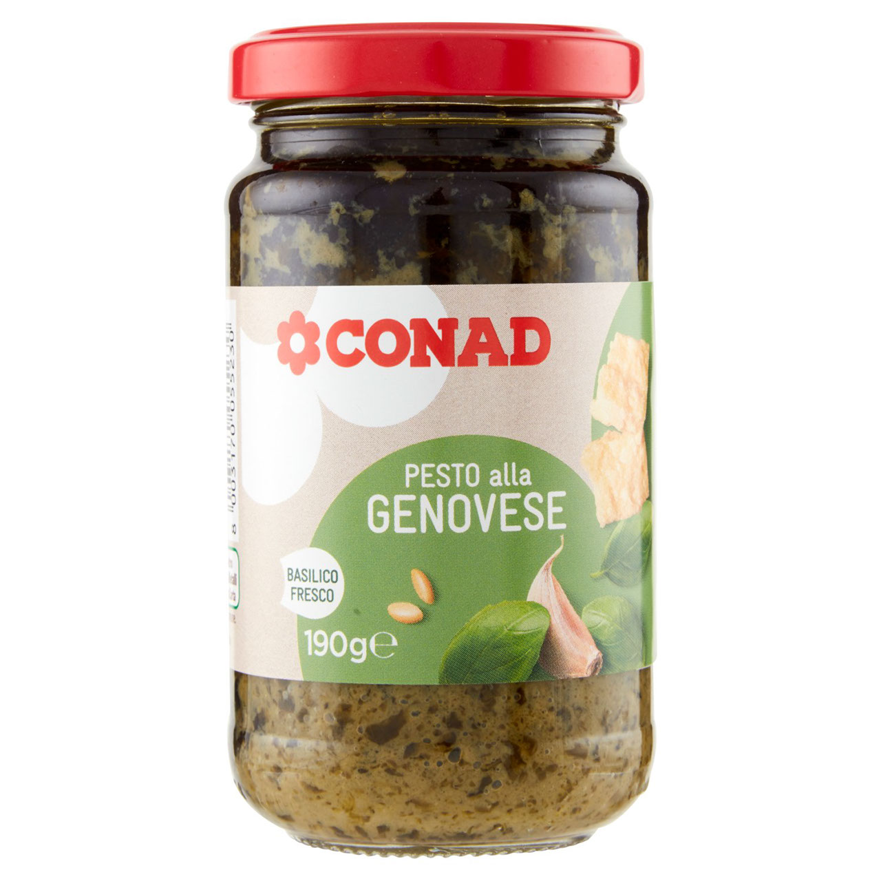Pesto alla Genovese 190 g Conad in vendita online