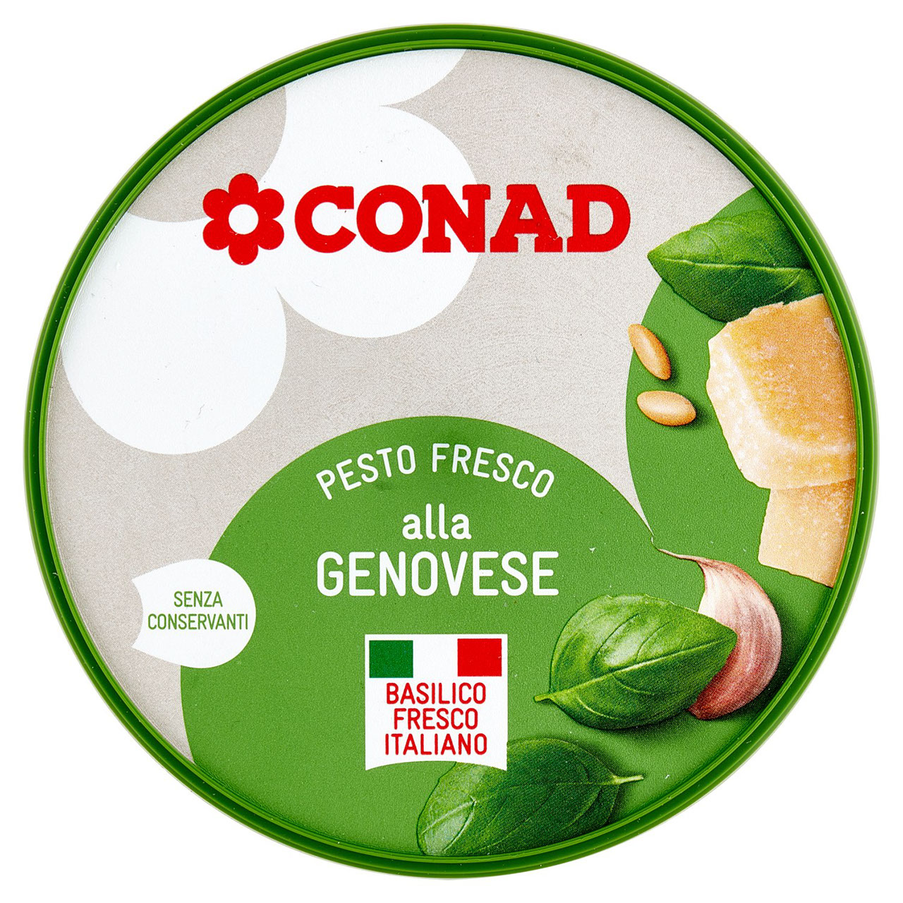 Pesto Fresco alla Genovese 150 g Conad online