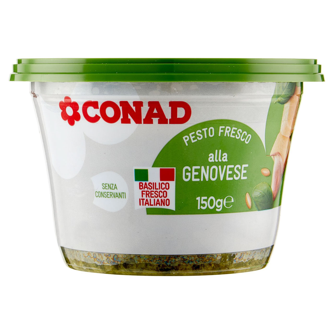 Pesto Fresco alla Genovese 150 g Conad online