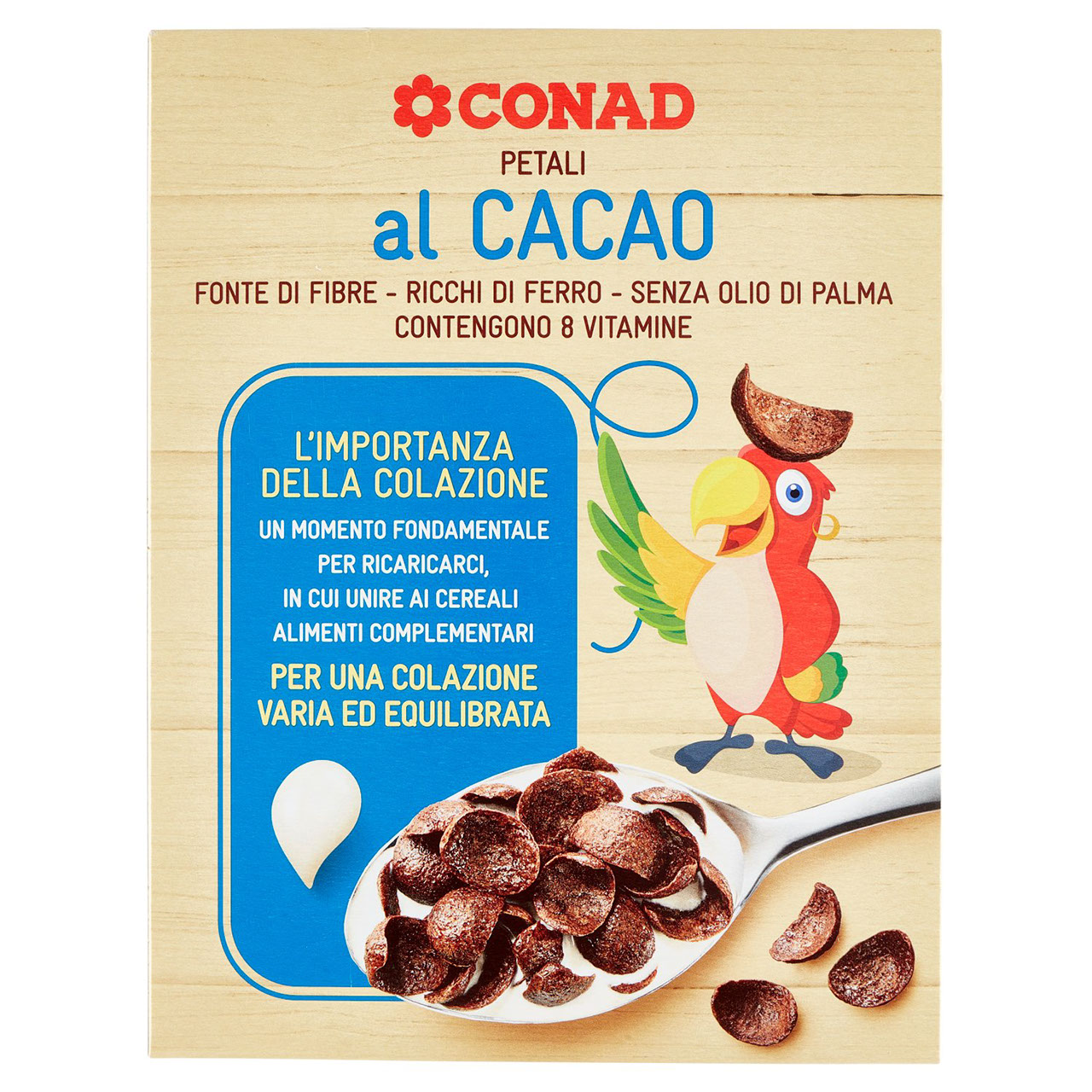 Petali al Cacao 375 g Conad in vendita online