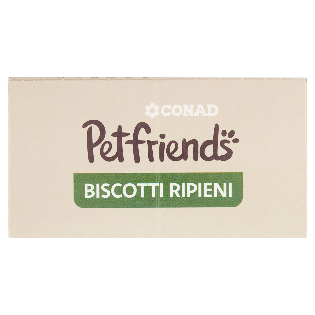Petfriends Biscotti Ripieni 500 g Conad online