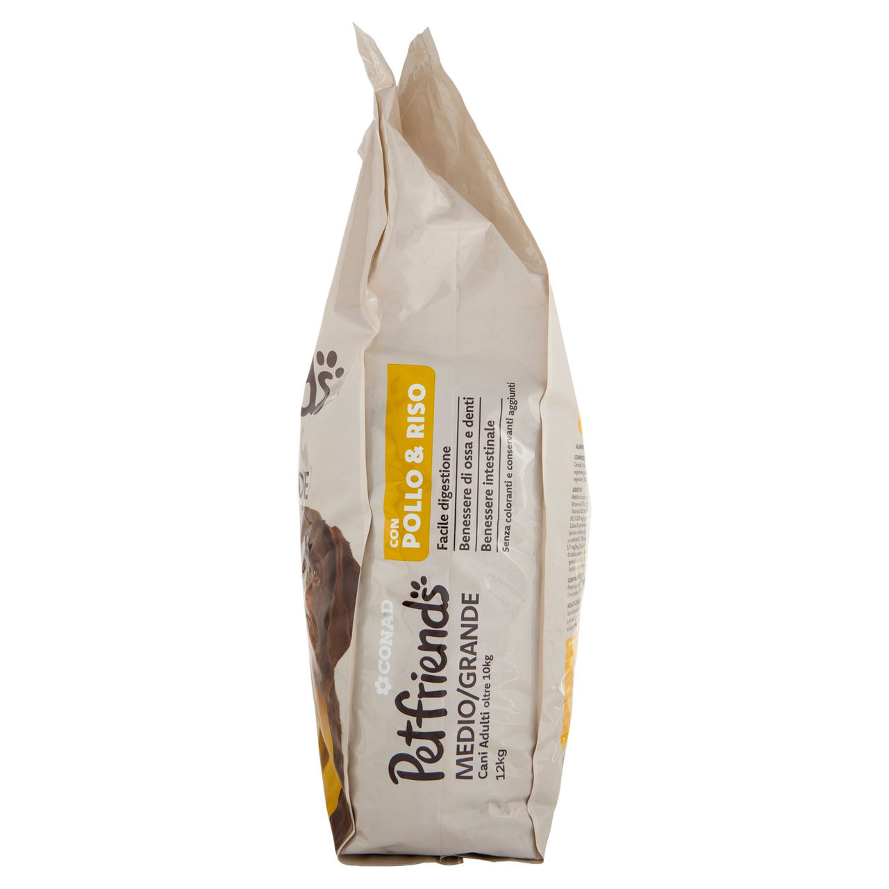 Petfriends Cani oltre 10 kg con Pollo e Riso