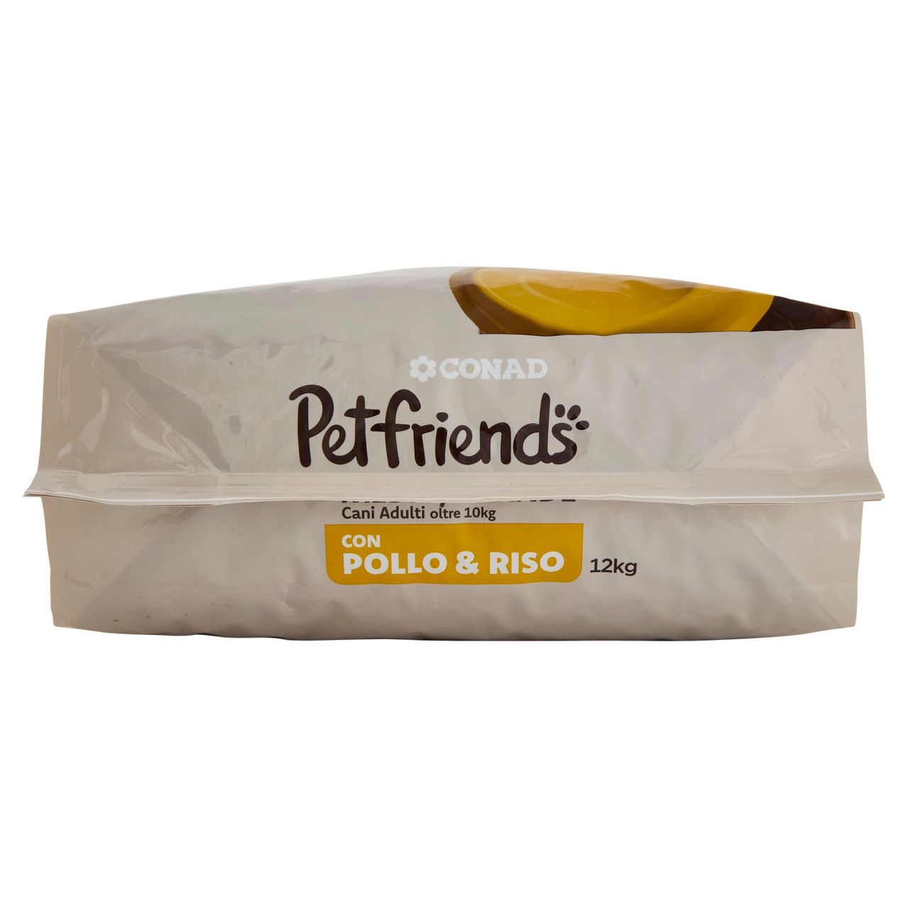 Petfriends Cani oltre 10 kg con Pollo e Riso