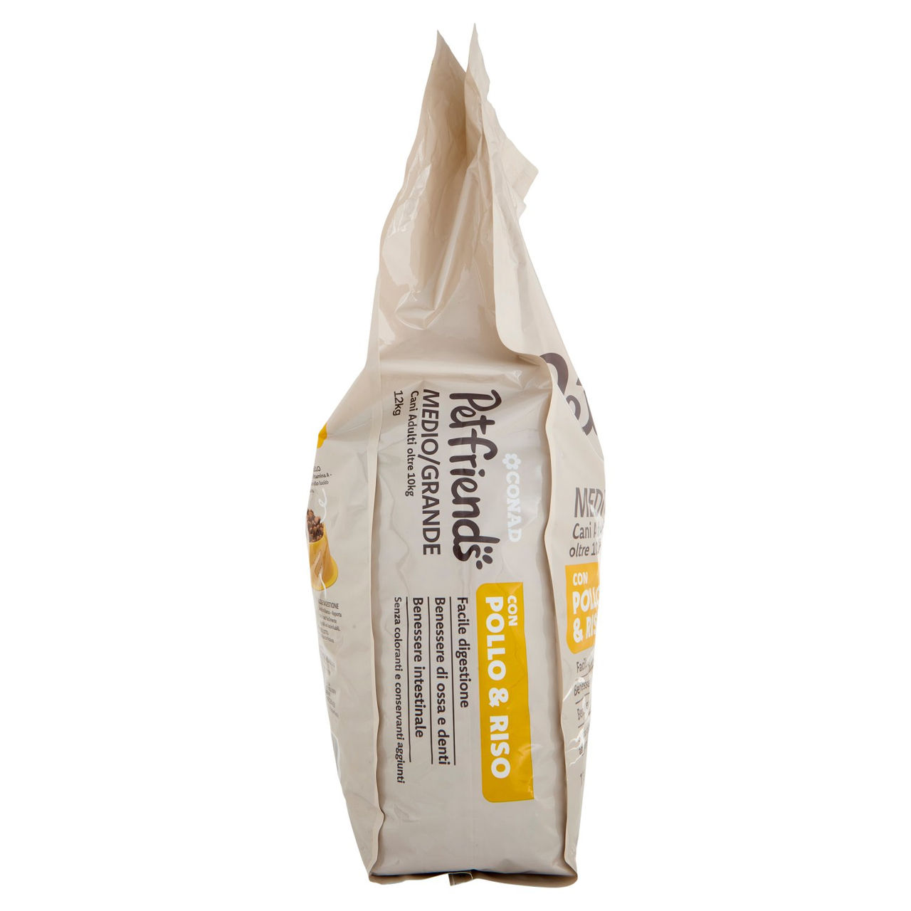 Petfriends Cani oltre 10 kg con Pollo e Riso