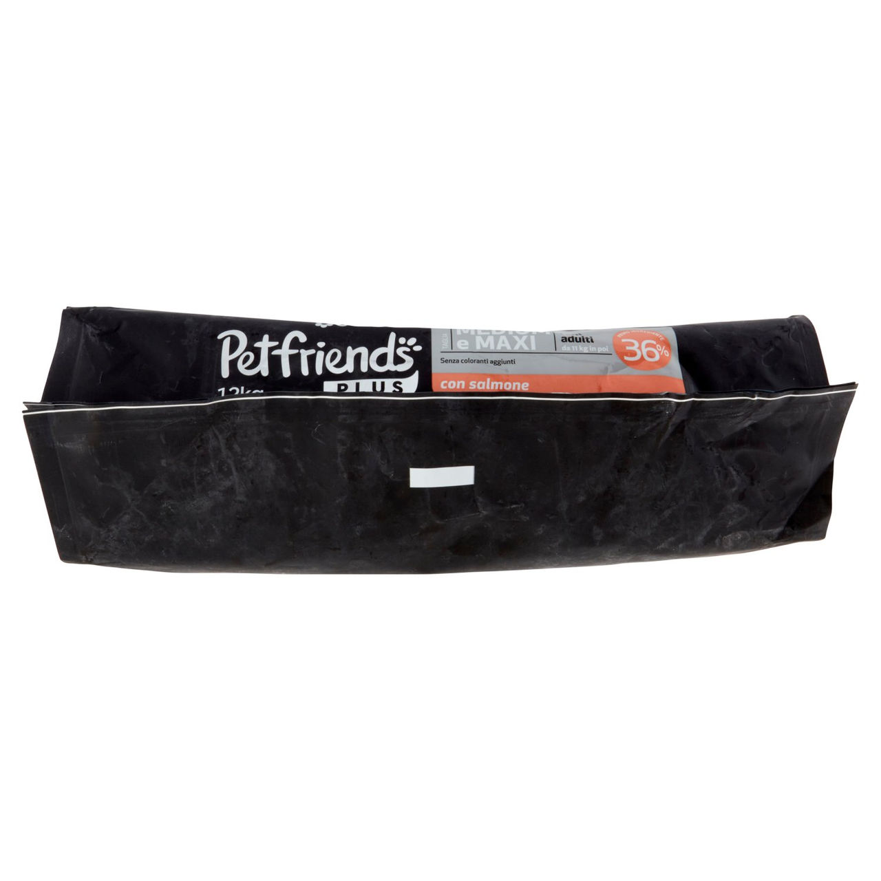 CONAD Petfriends Plus Taglia Medium e Maxi cani adulti da 11 kg in poi con salmone 12 kg