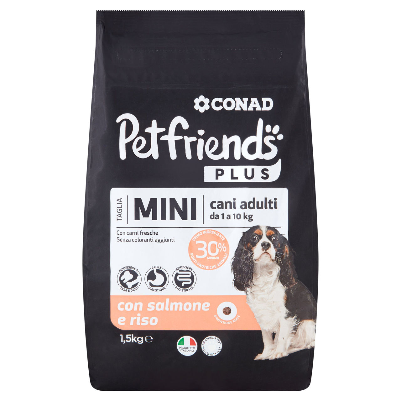 Petfriends Plus cani mini Conad in vendita online