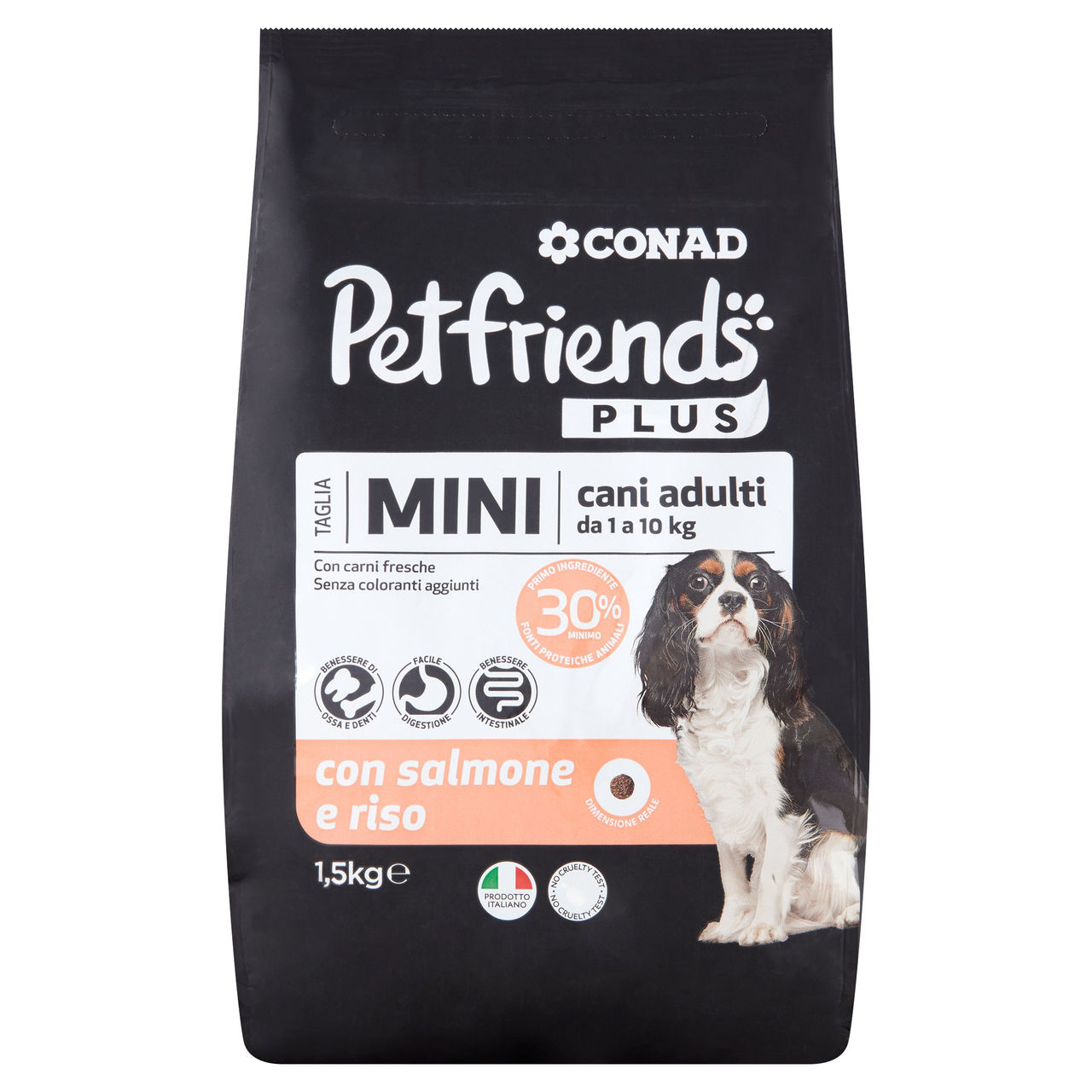 Petfriends Plus cani mini Conad in vendita online