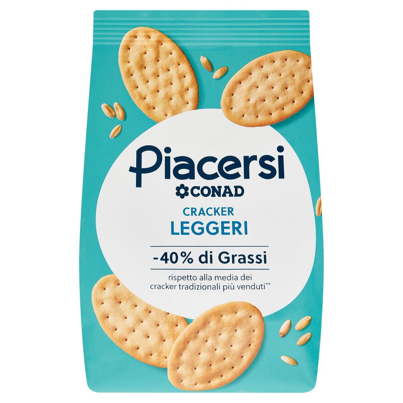 Cracker Leggeri 230 g Conad in vendita online