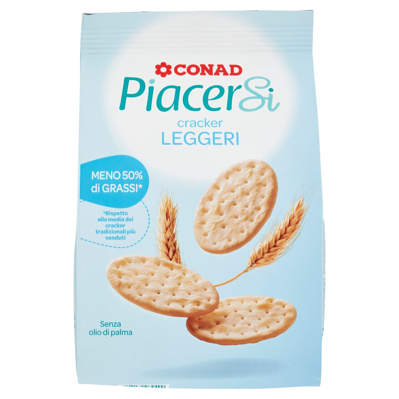 Cracker Leggeri 230 g Conad in vendita online