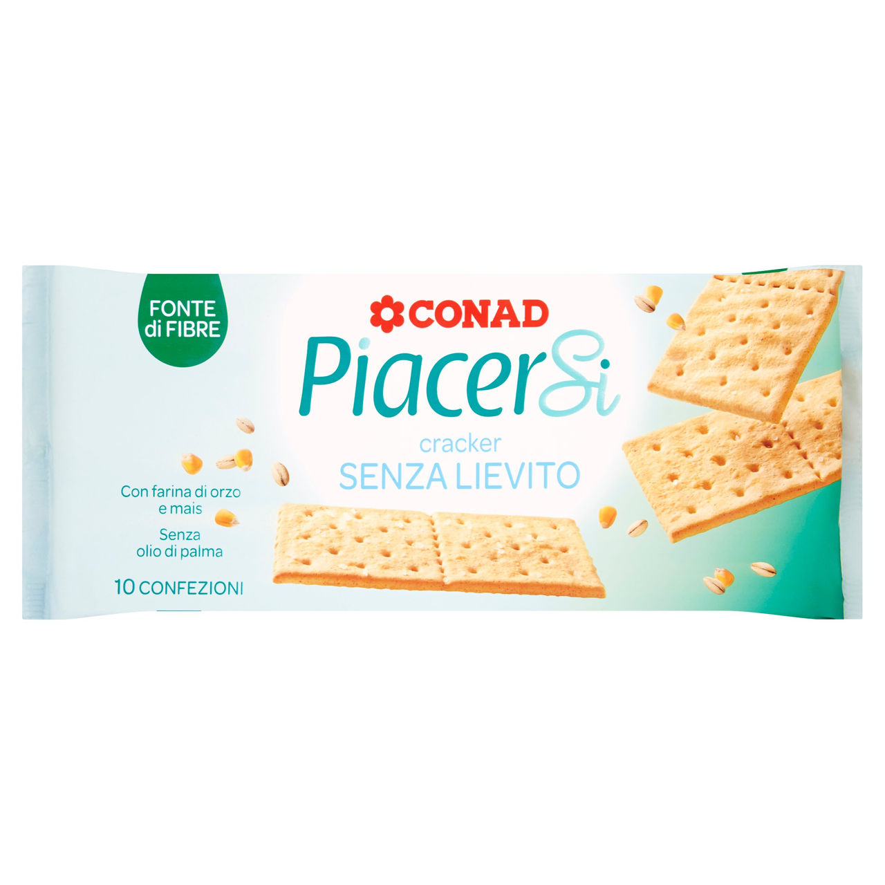 Cracker Senza Lievito Conad in vendita online