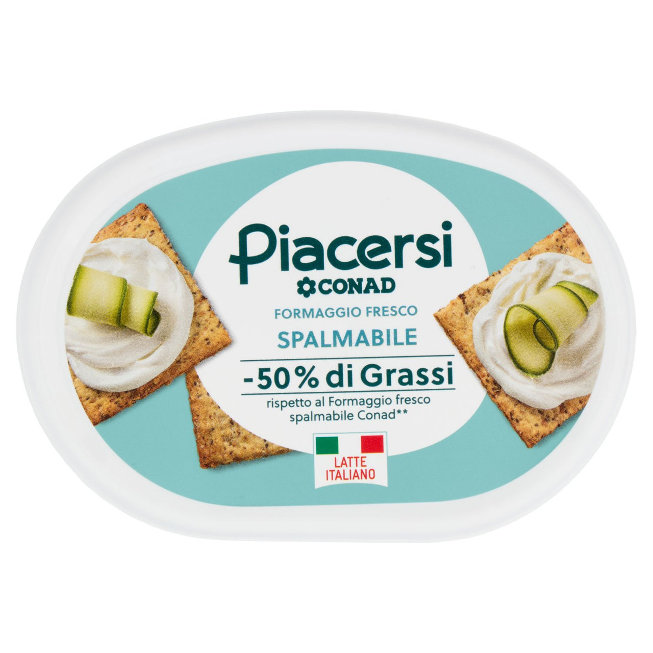 Formaggio Fresco Spalmabile 175 g Conad Conad