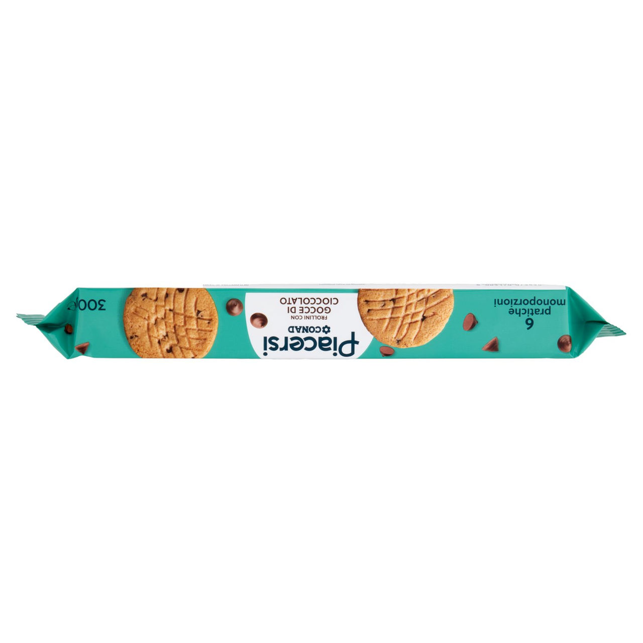 Frollini Senza Zucchero Cioccolato Piacersi Conad