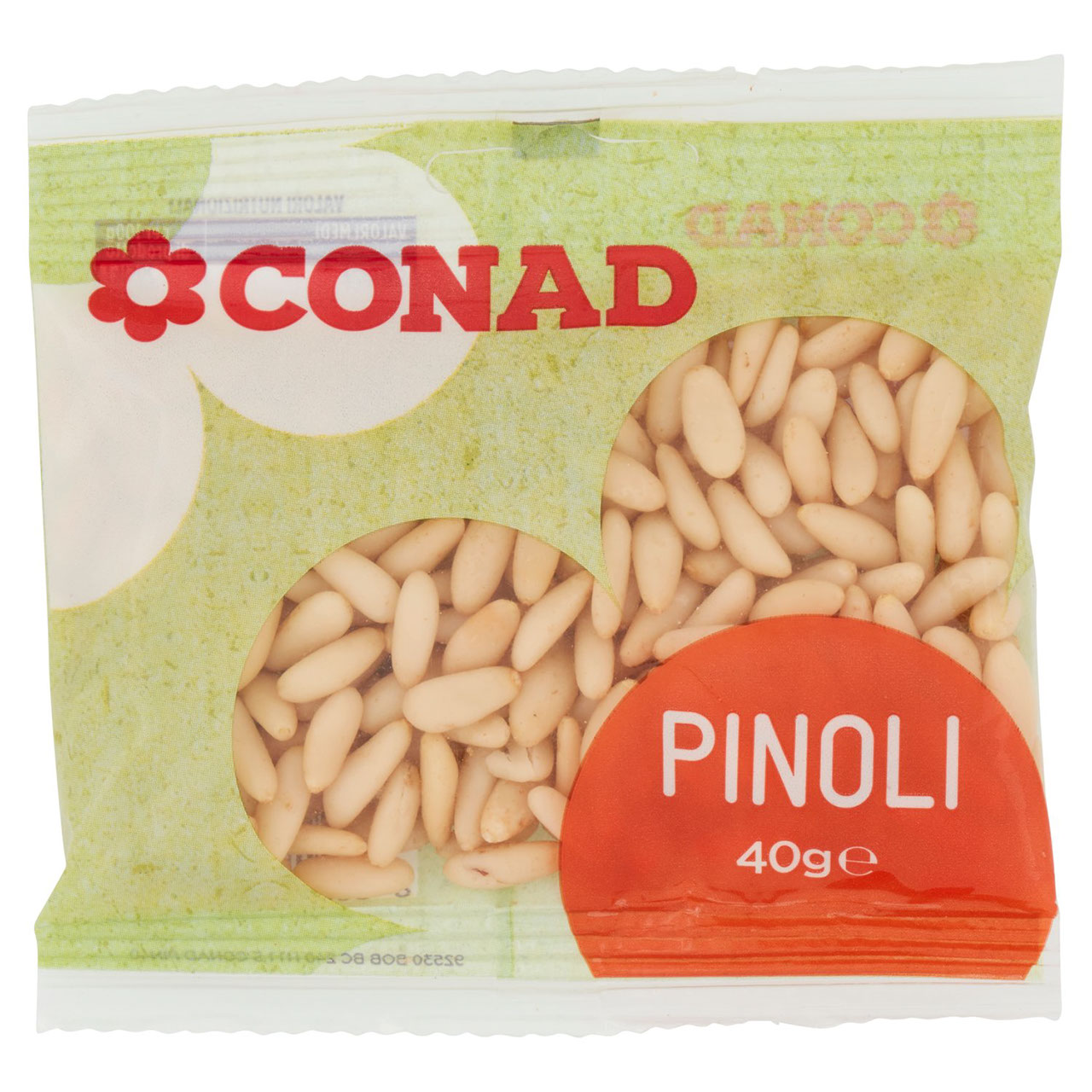 CONAD Pinoli 40 g in vendita online