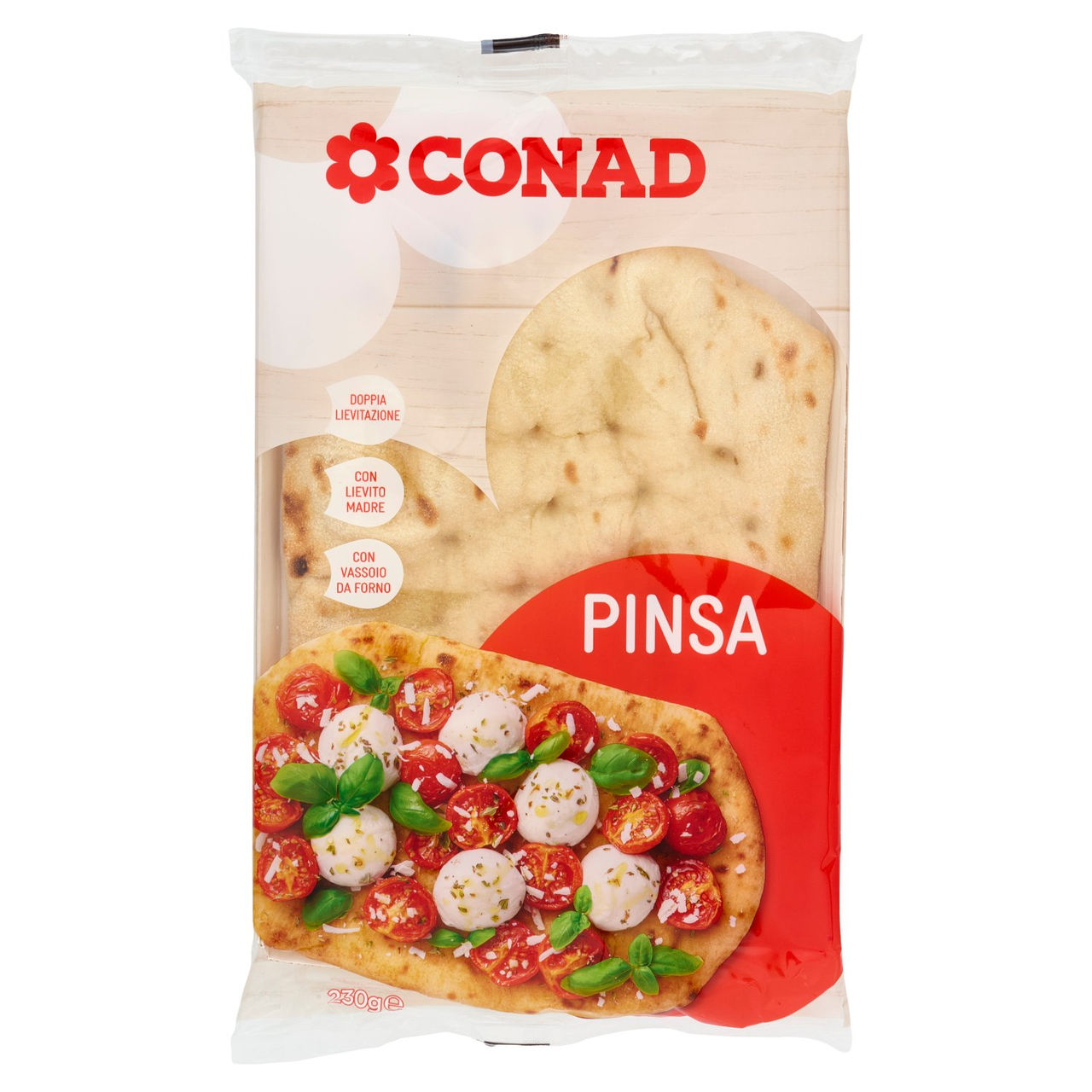 CONAD Pinsa 230 g