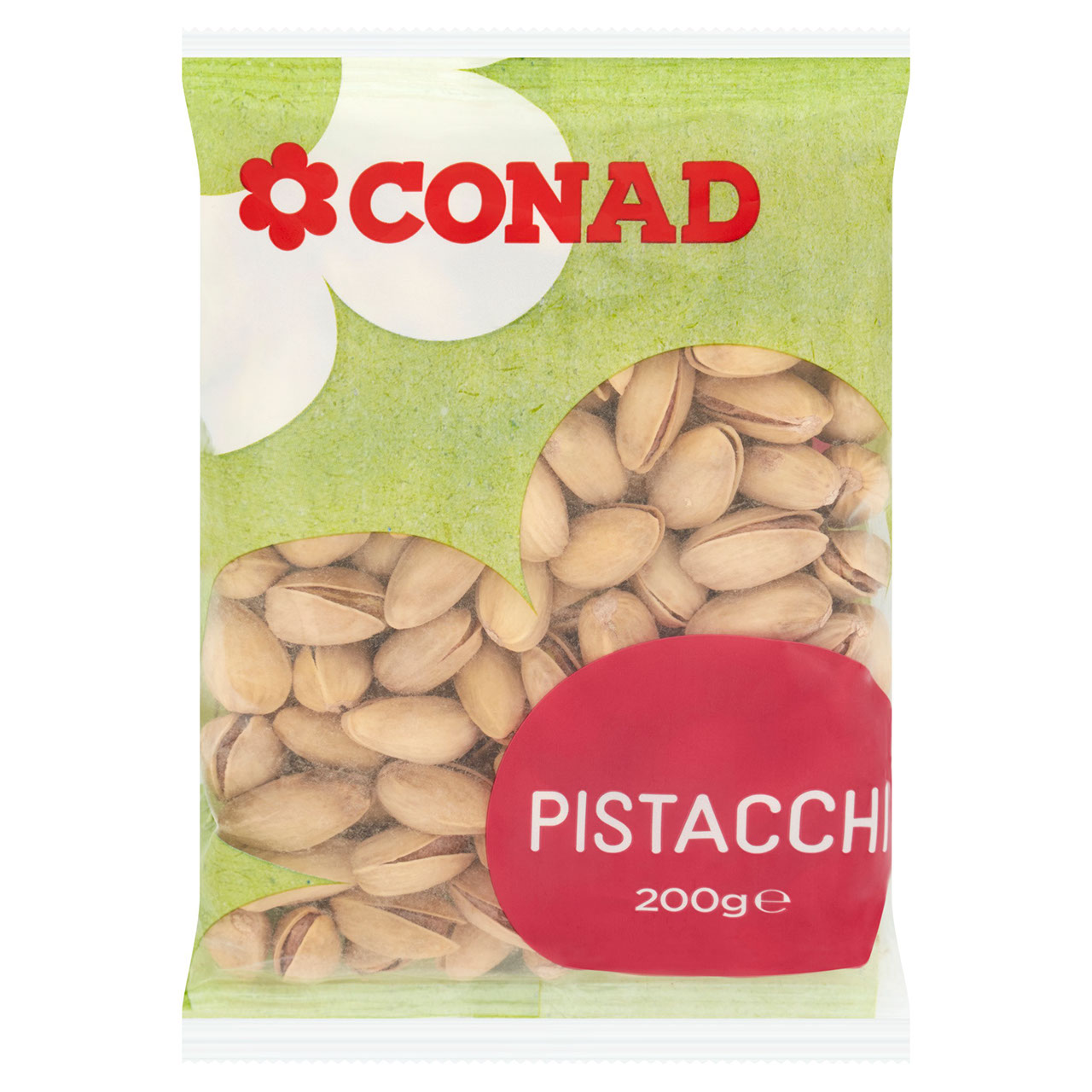 Pistacchi 200 g Conad in vendita online