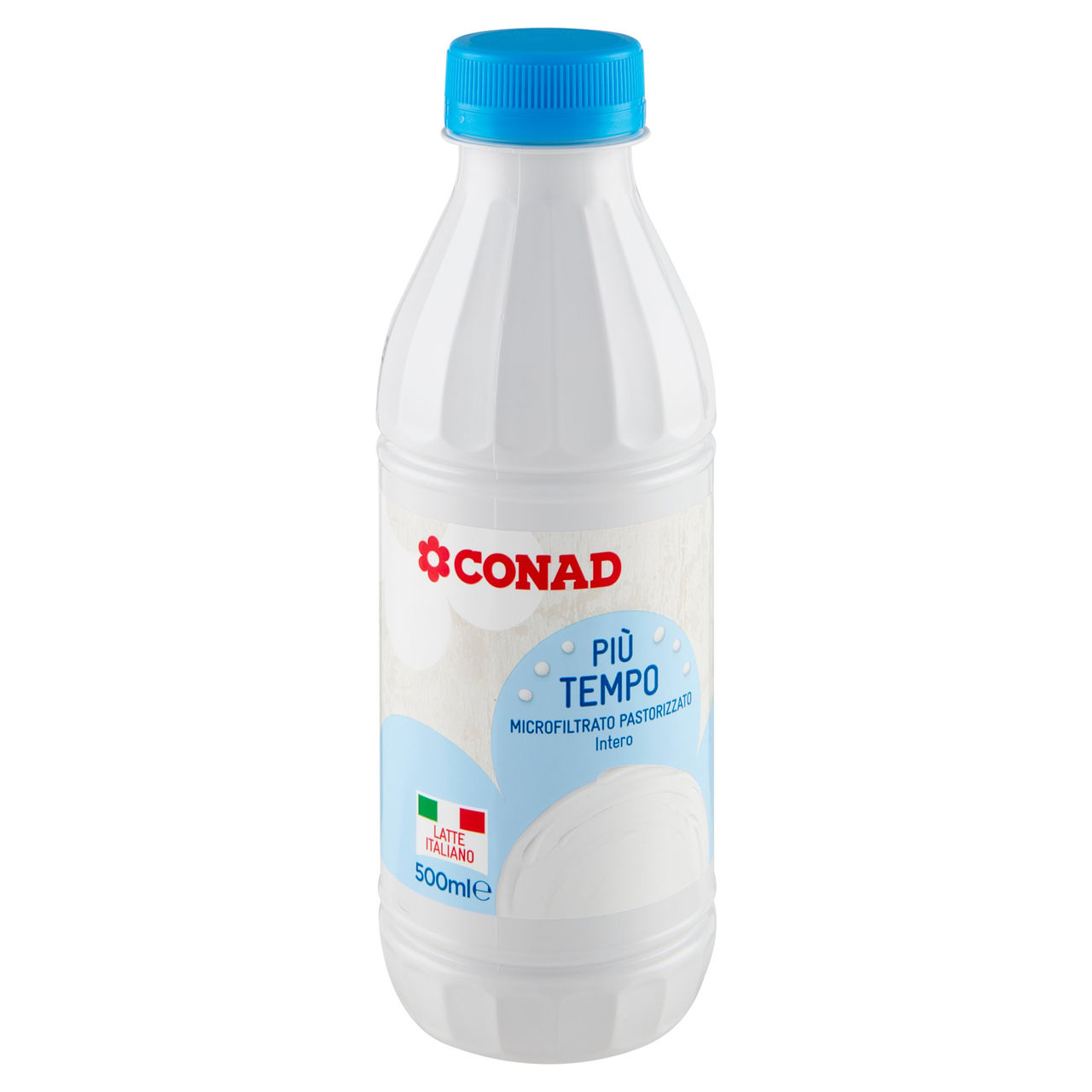 CONAD Più Tempo Microfiltrato Pastorizzato Intero 500 ml