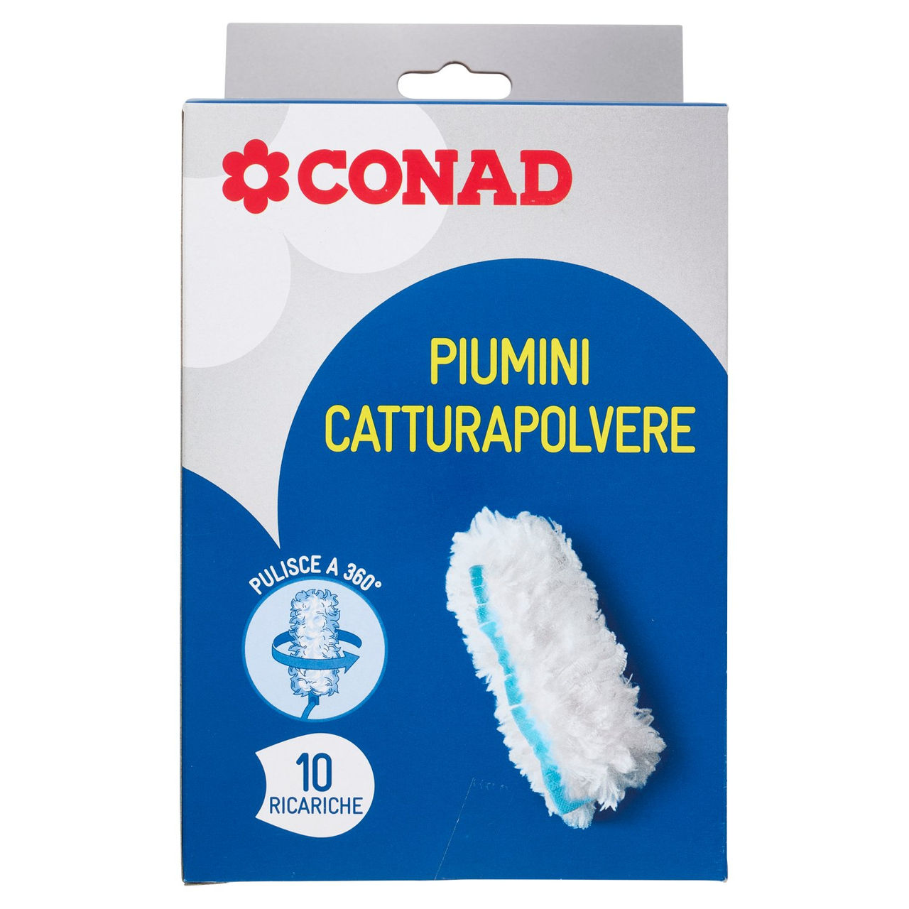 CONAD Piumini Catturapolvere 10 pz