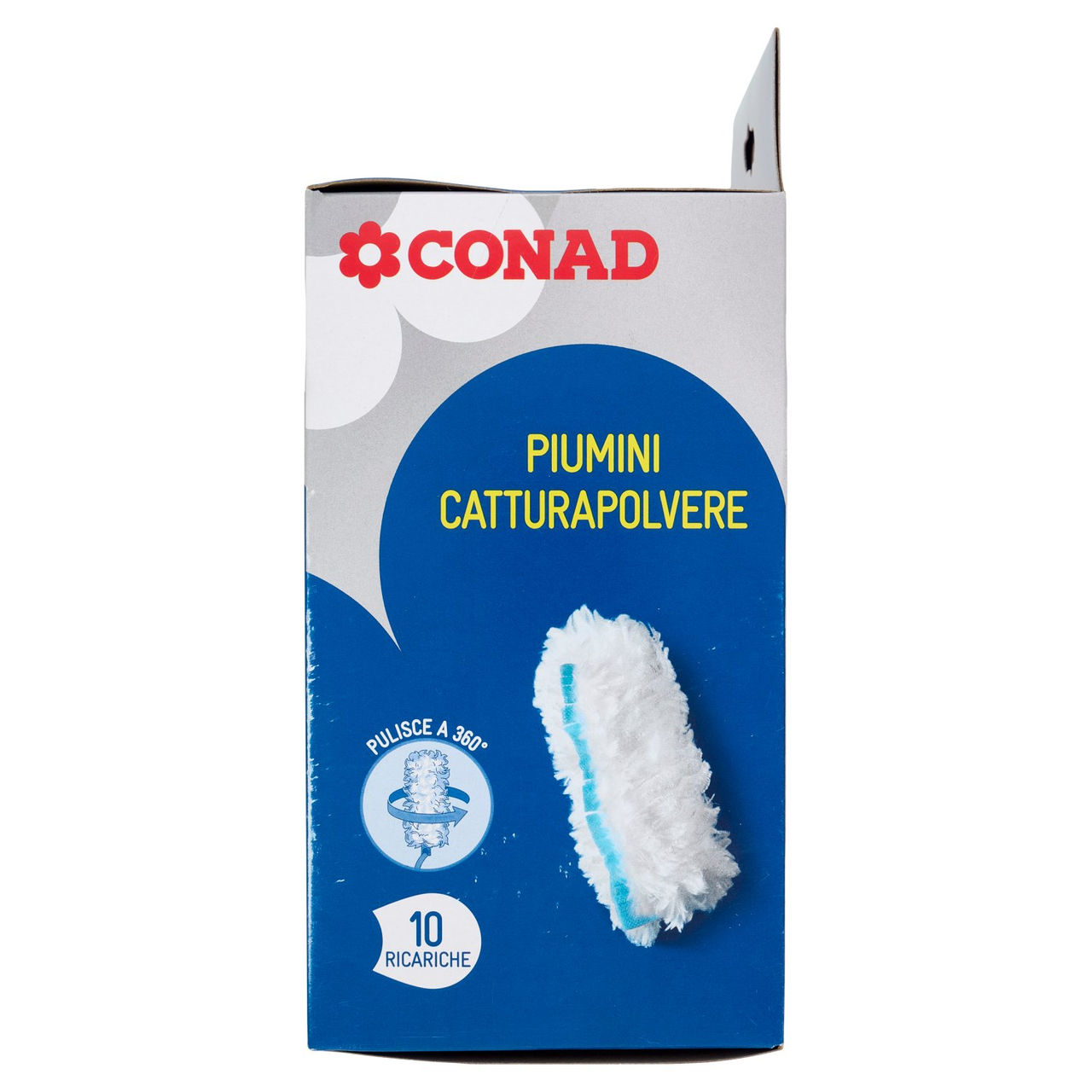 CONAD Piumini Catturapolvere 10 pz