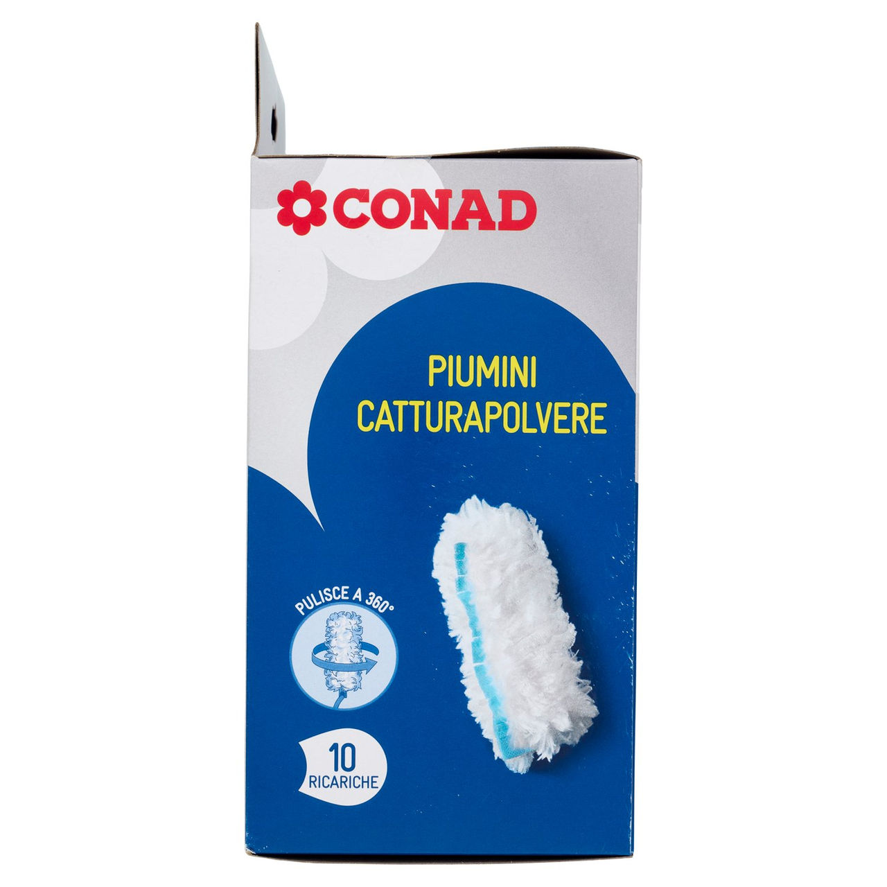 CONAD Piumini Catturapolvere 10 pz