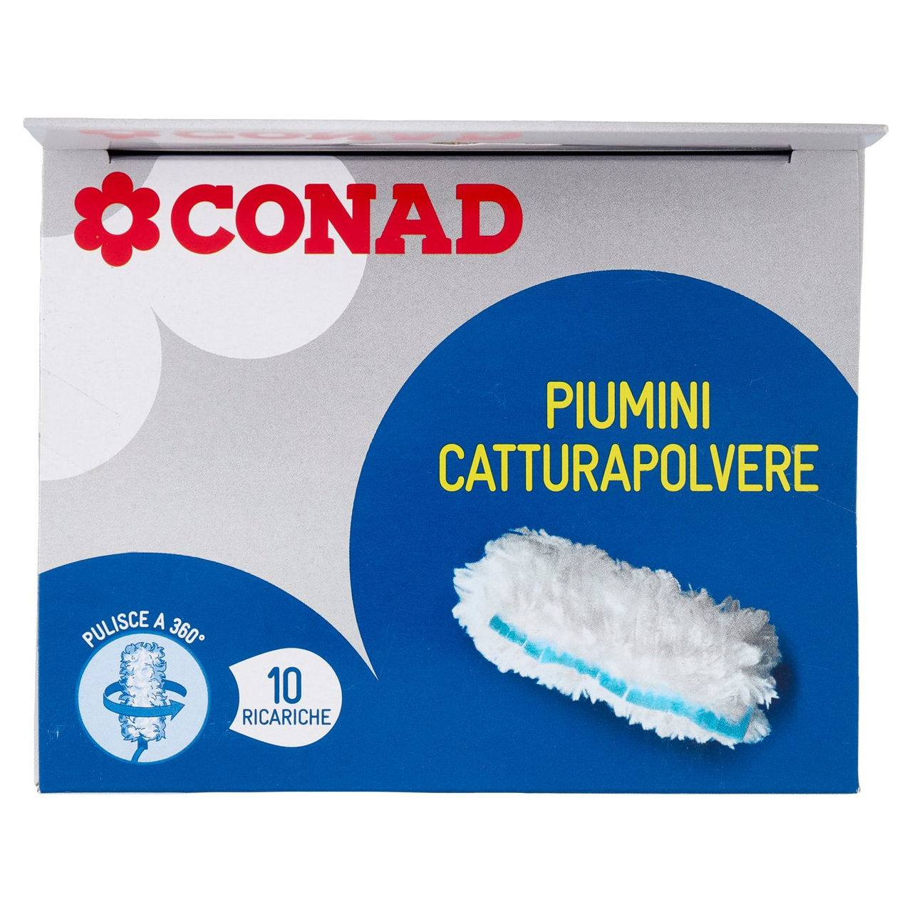 CONAD Piumini Catturapolvere 10 pz