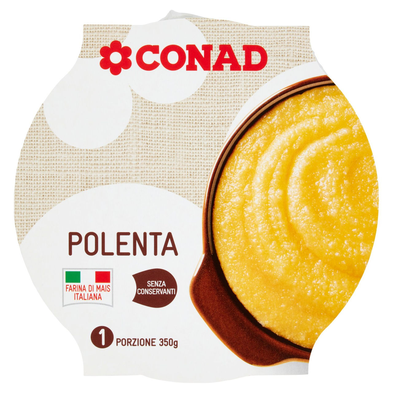 CONAD Polenta 350 g