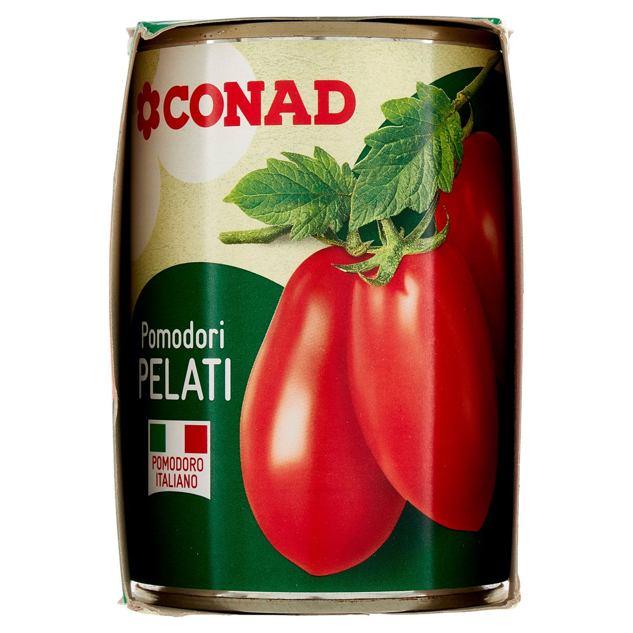 Pomodori Pelati 3 x 400 g Conad in vendita online