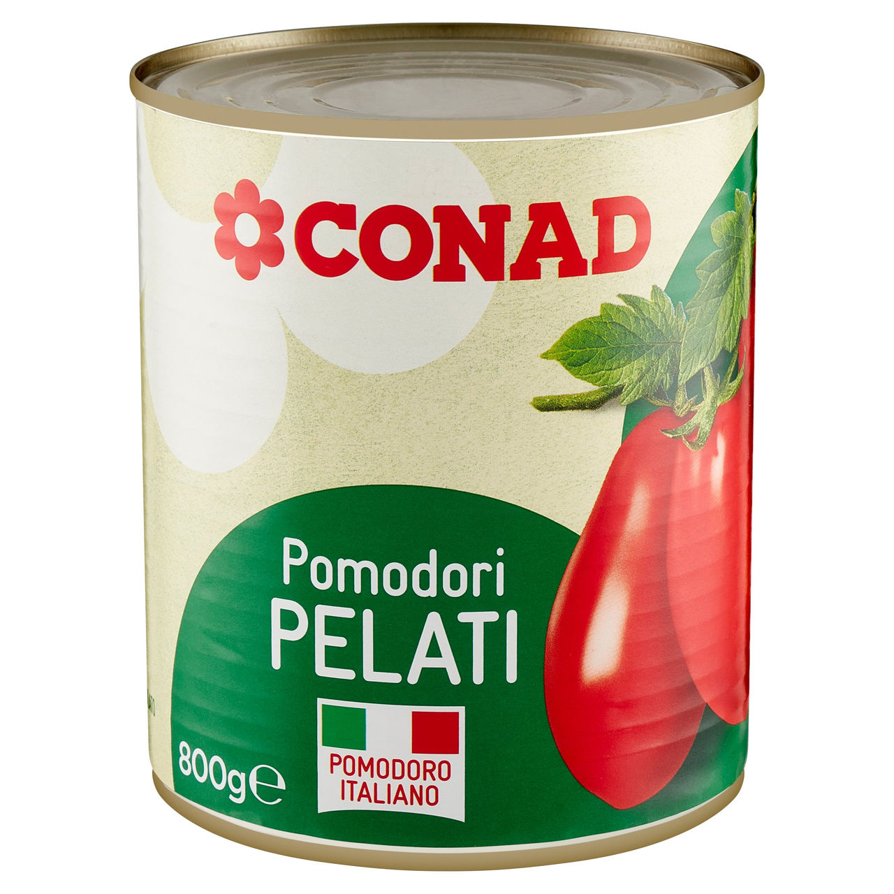 Pomodori Pelati 800 g Conad in vendita online