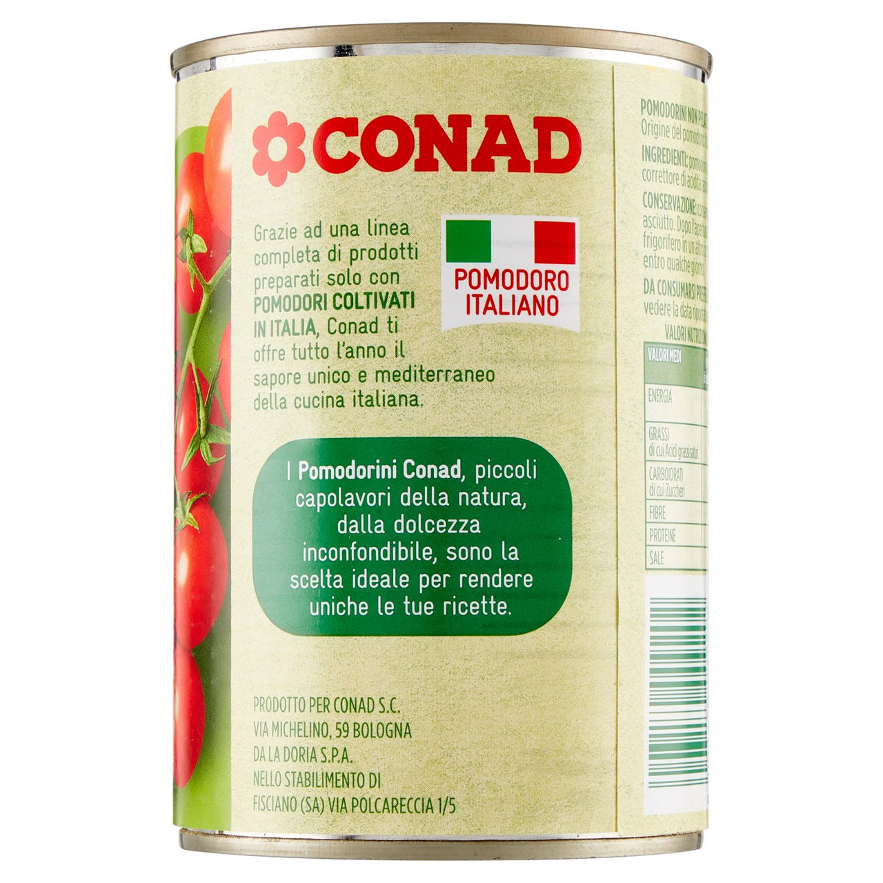 CONAD Pomodorini 400 g