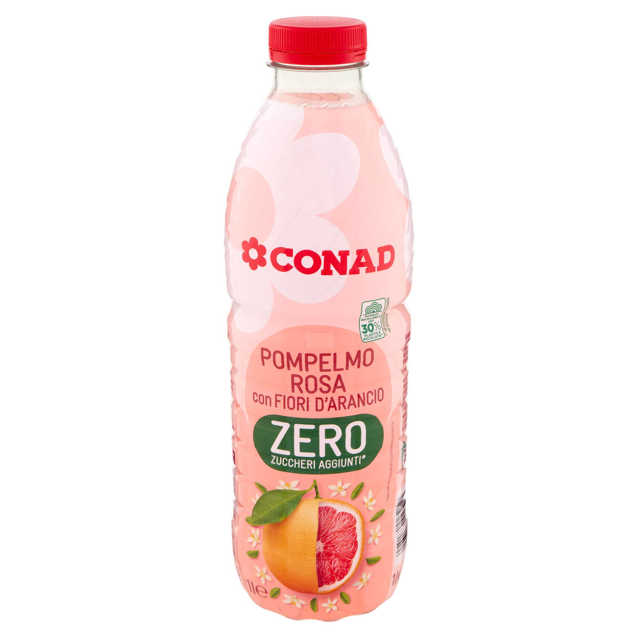 Pompelmo Rosa con Fiori d'Arancio 1 L Conad