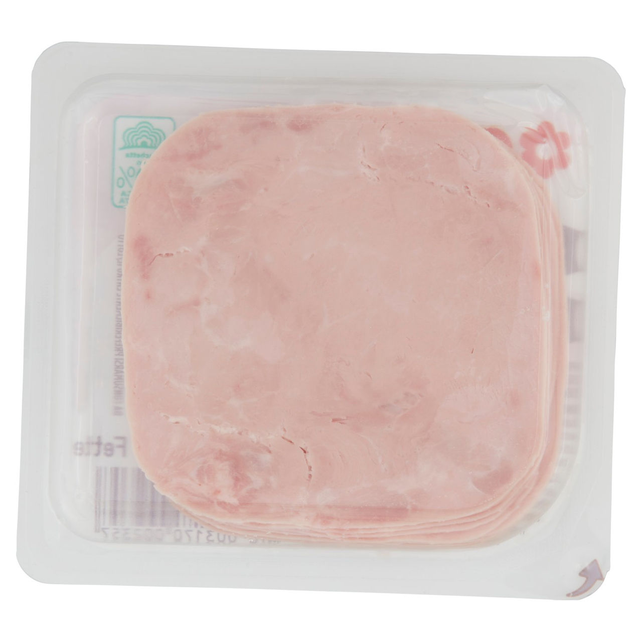 Prosciutto Cotto Senza Lattosio 100 g Conad Conad