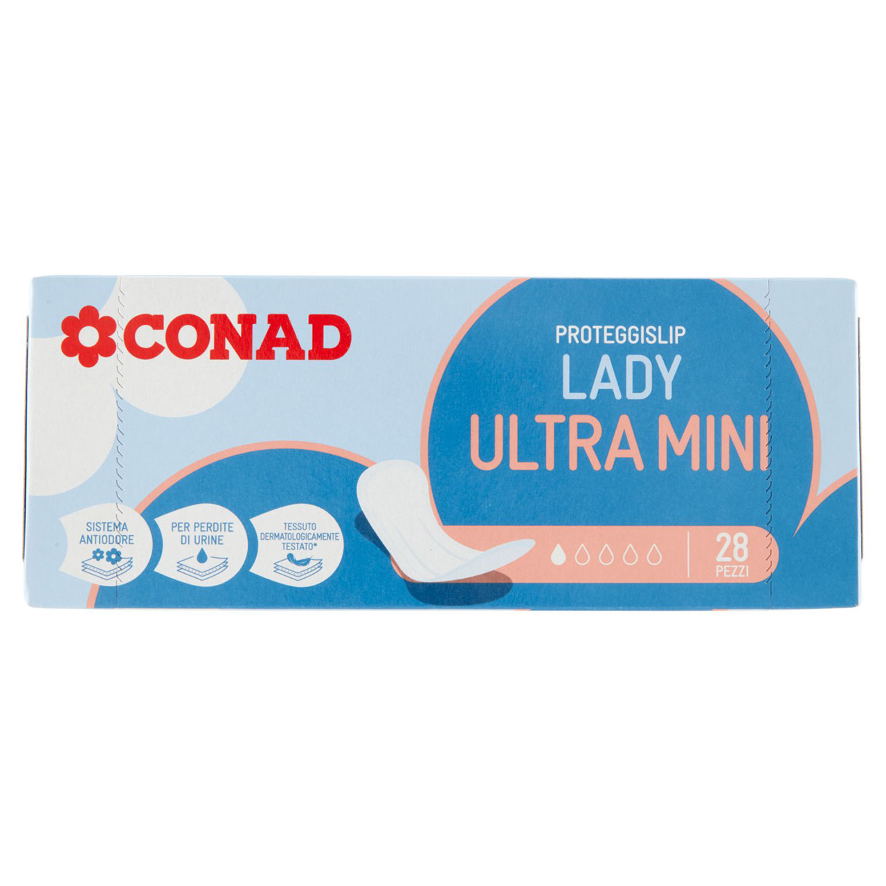 Proteggislip Lady Ultra Conad in vendita online