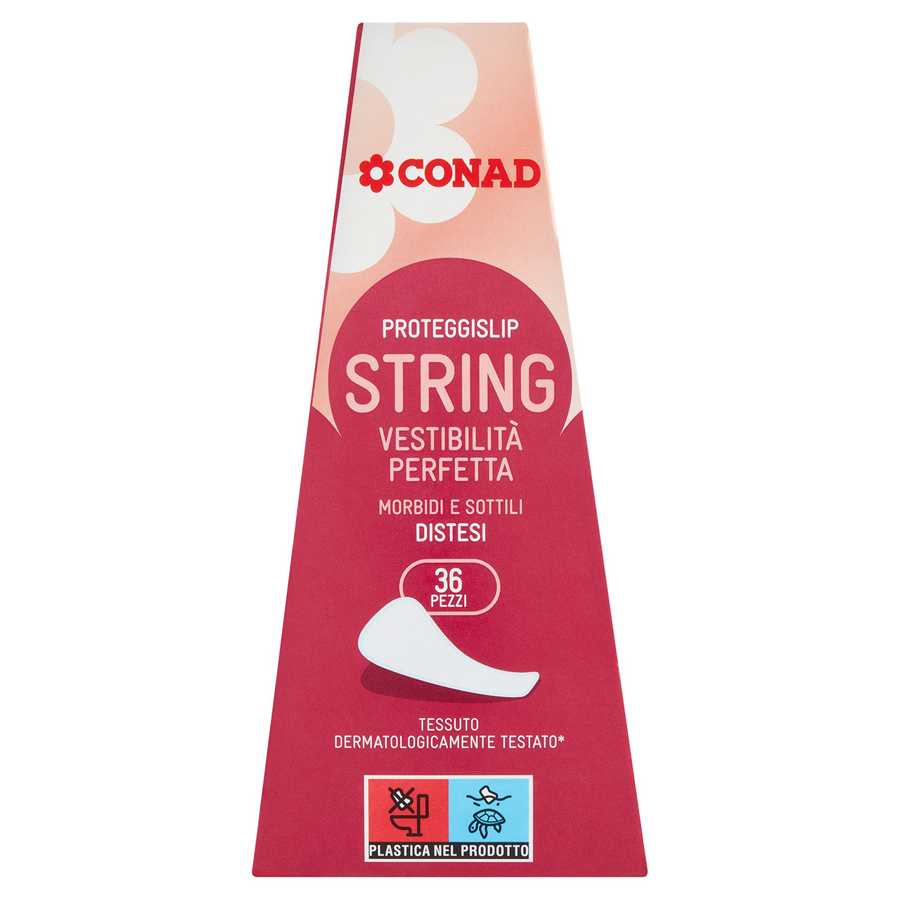 CONAD Proteggislip String Distesi 36 pz