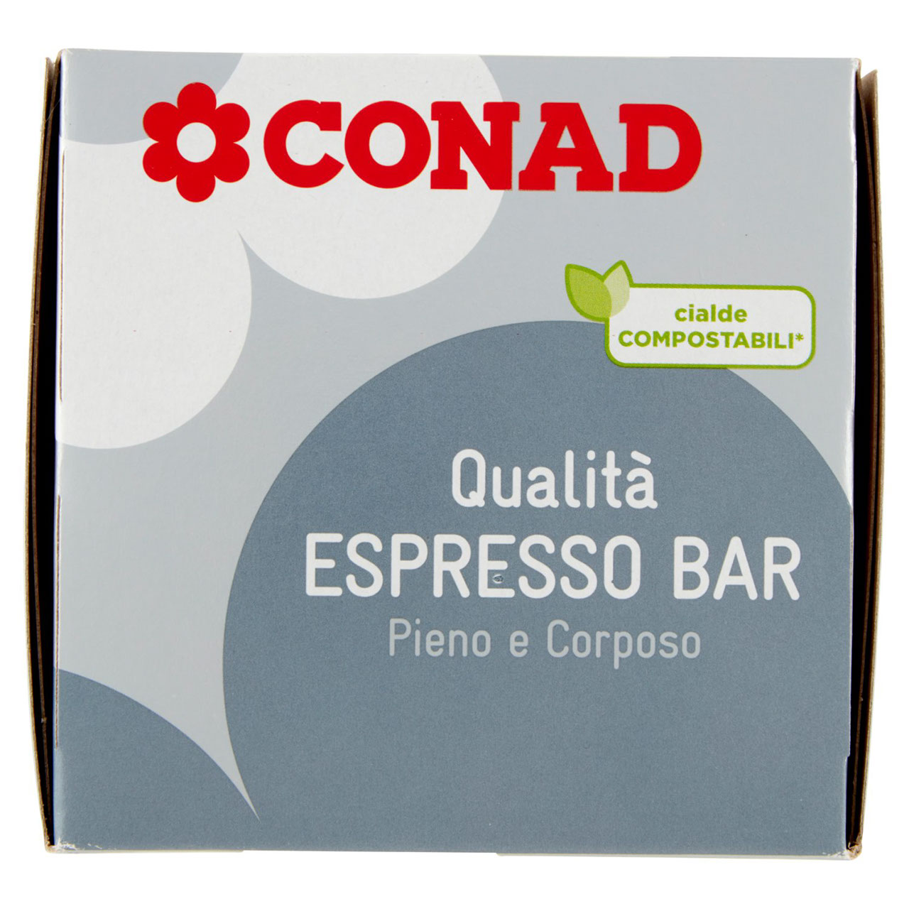 Cialde per Macchine Espresso 125 g Conad