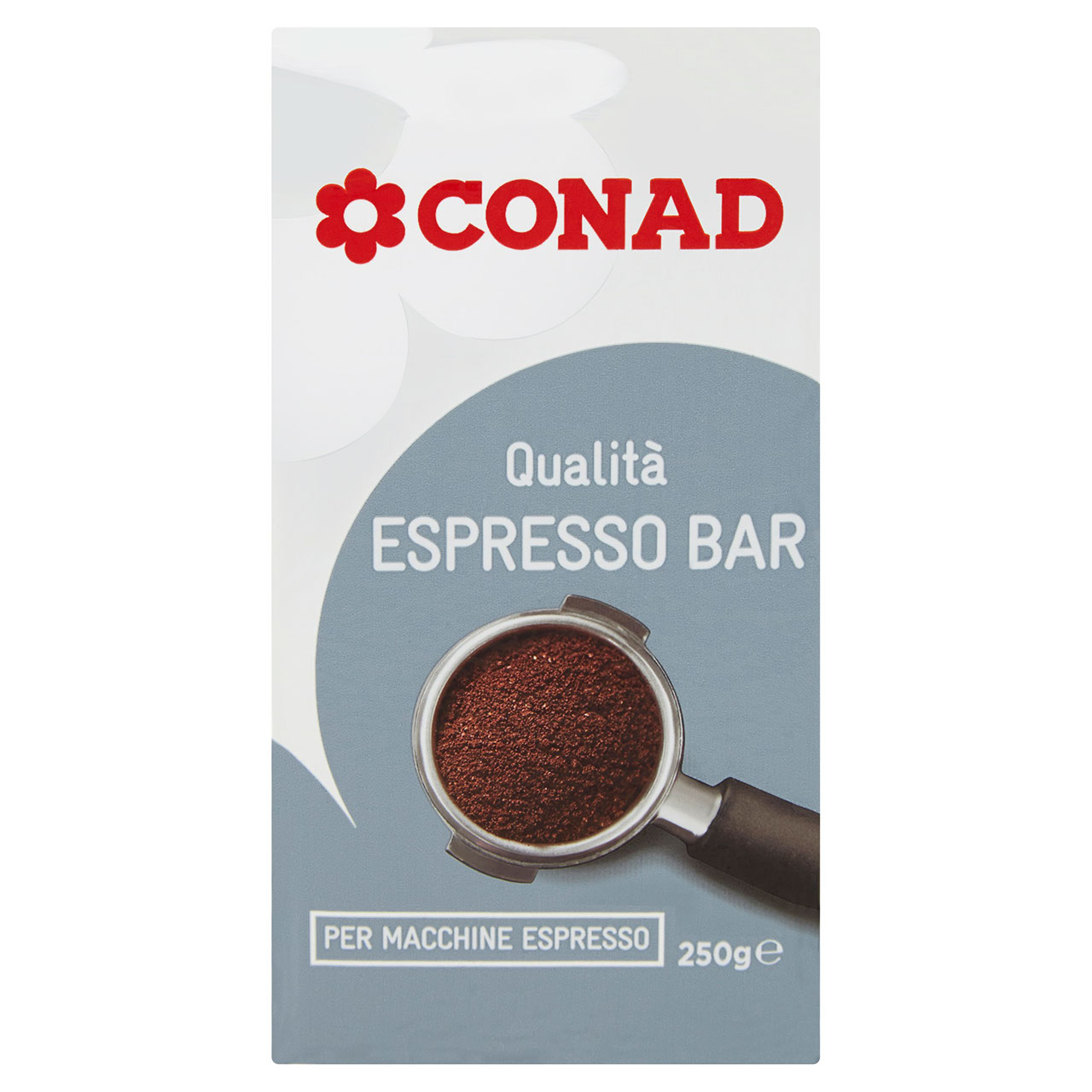 Caffè Qualità Espresso BAR Macchine Espresso Conad