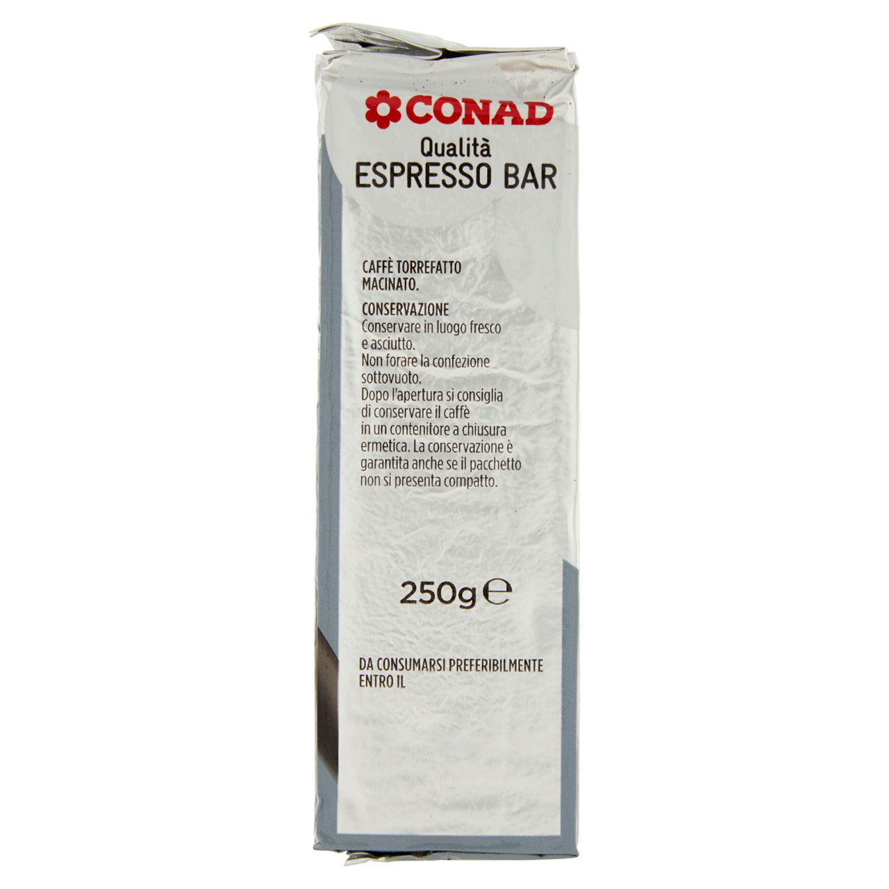 Caffè Qualità Espresso BAR Macchine Espresso Conad