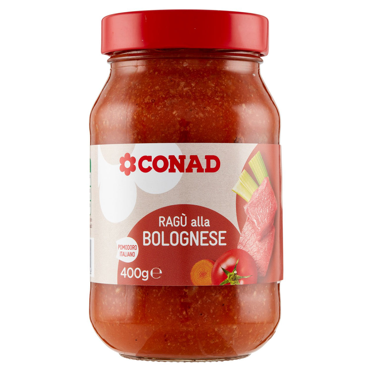 Ragù alla Bolognese 400 g Conad vendita online