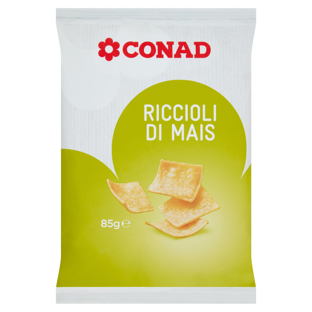 Riccioli di Mais 85 g Conad in vendita online