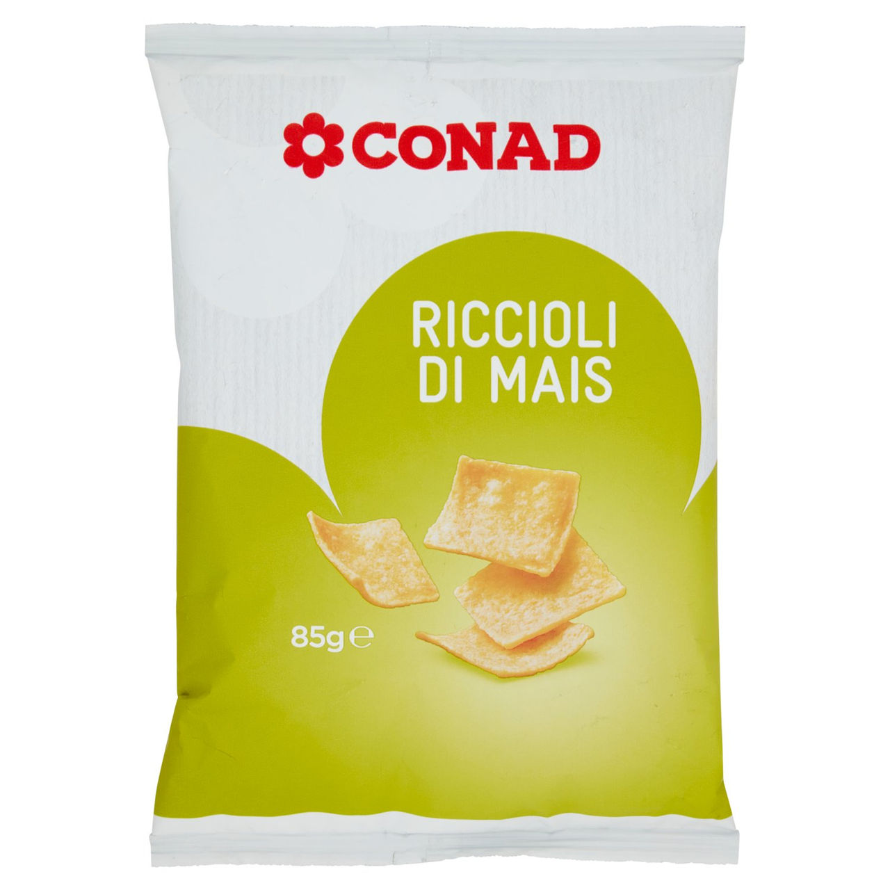 Riccioli di Mais 85 g Conad in vendita online
