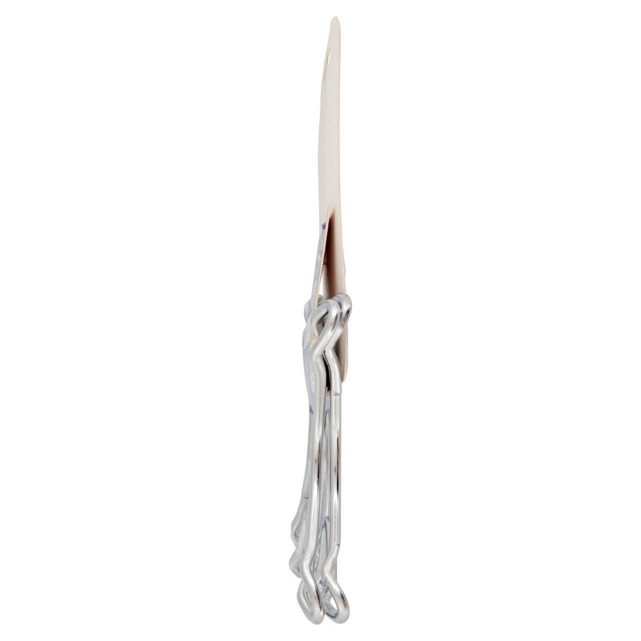 CONAD Riduttori per Fornelli Metallo Cromato 2 pz