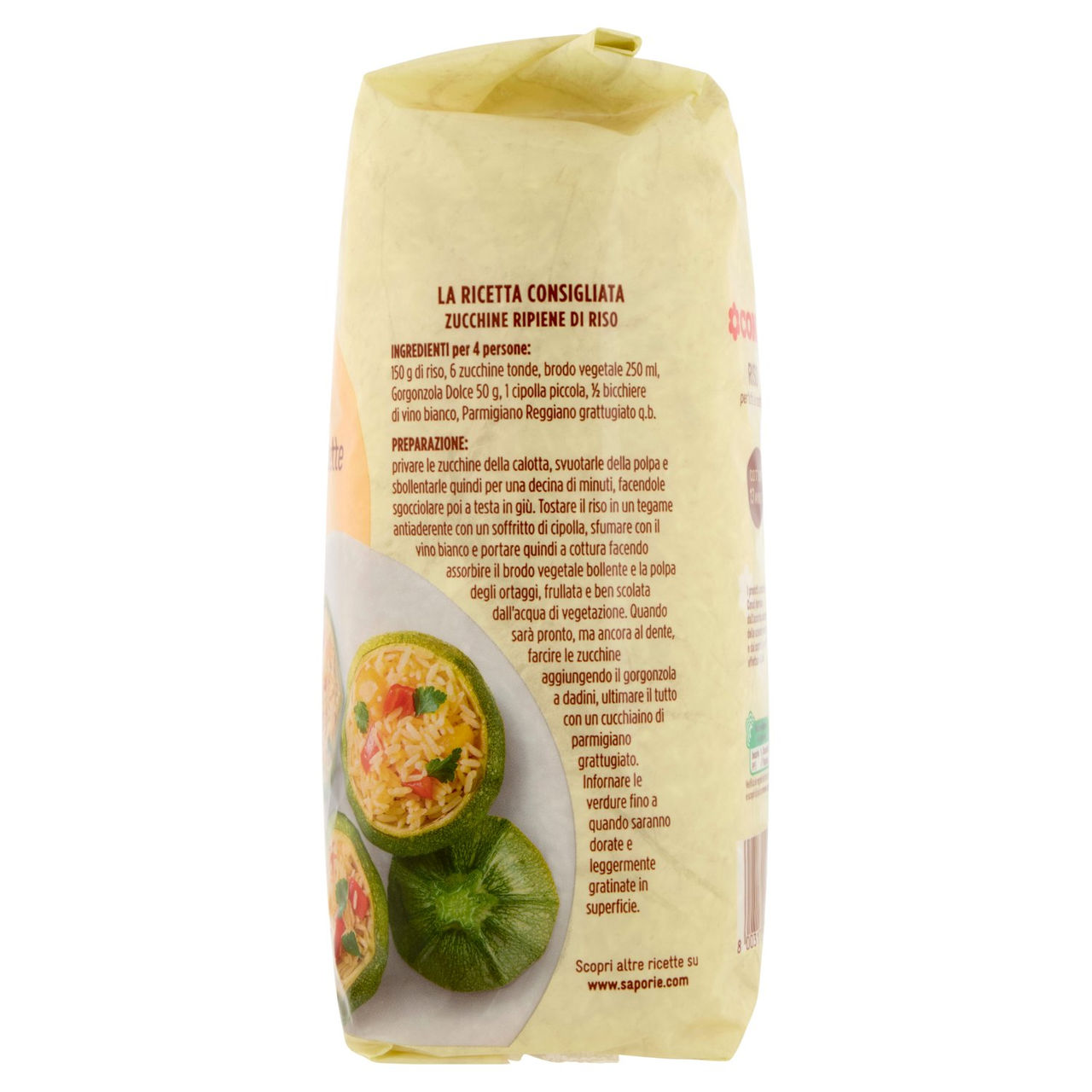 CONAD Riso per tutte le ricette 2 kg