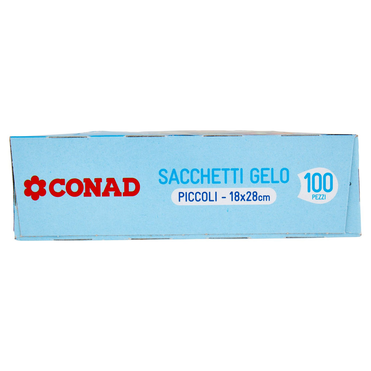 Sacchetti Gelo Piccoli 18x28cm Conad online