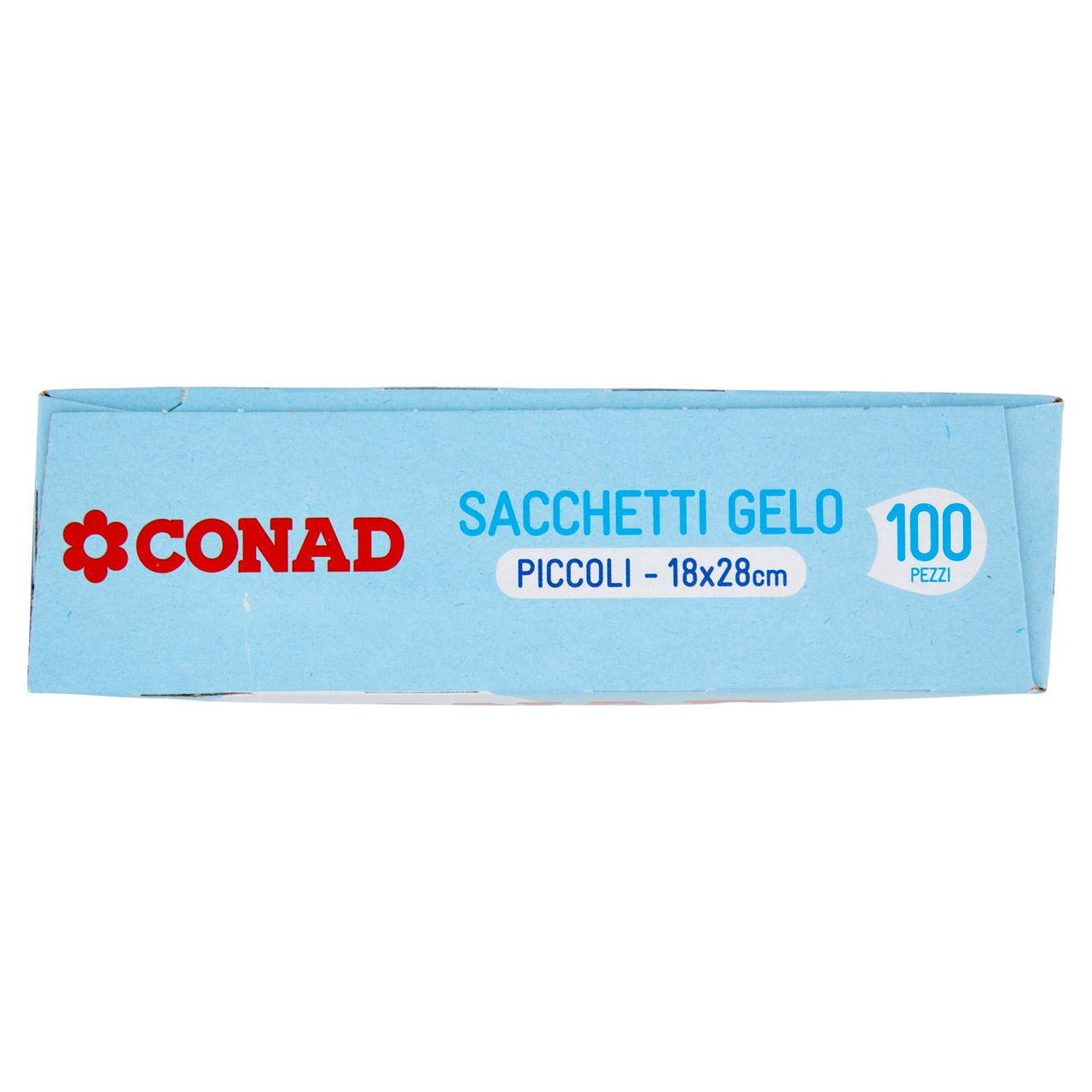 Sacchetti Gelo Piccoli 18x28cm Conad online