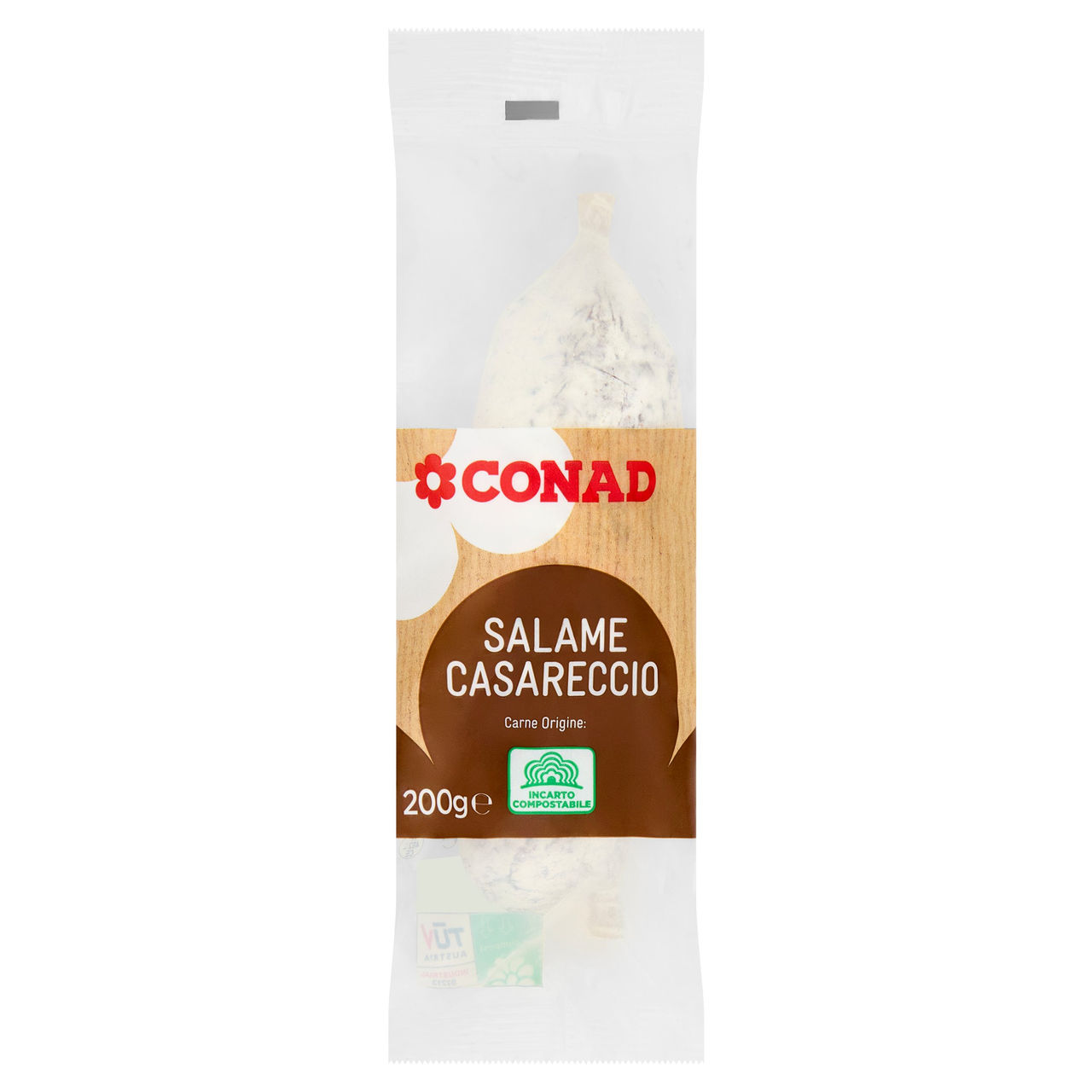 CONAD Salame Casareccio 200 g
